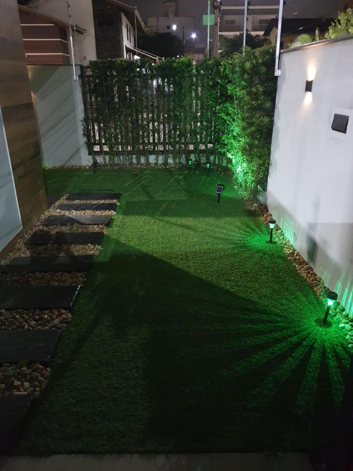 Casa nova e confortável a 350m da praia!