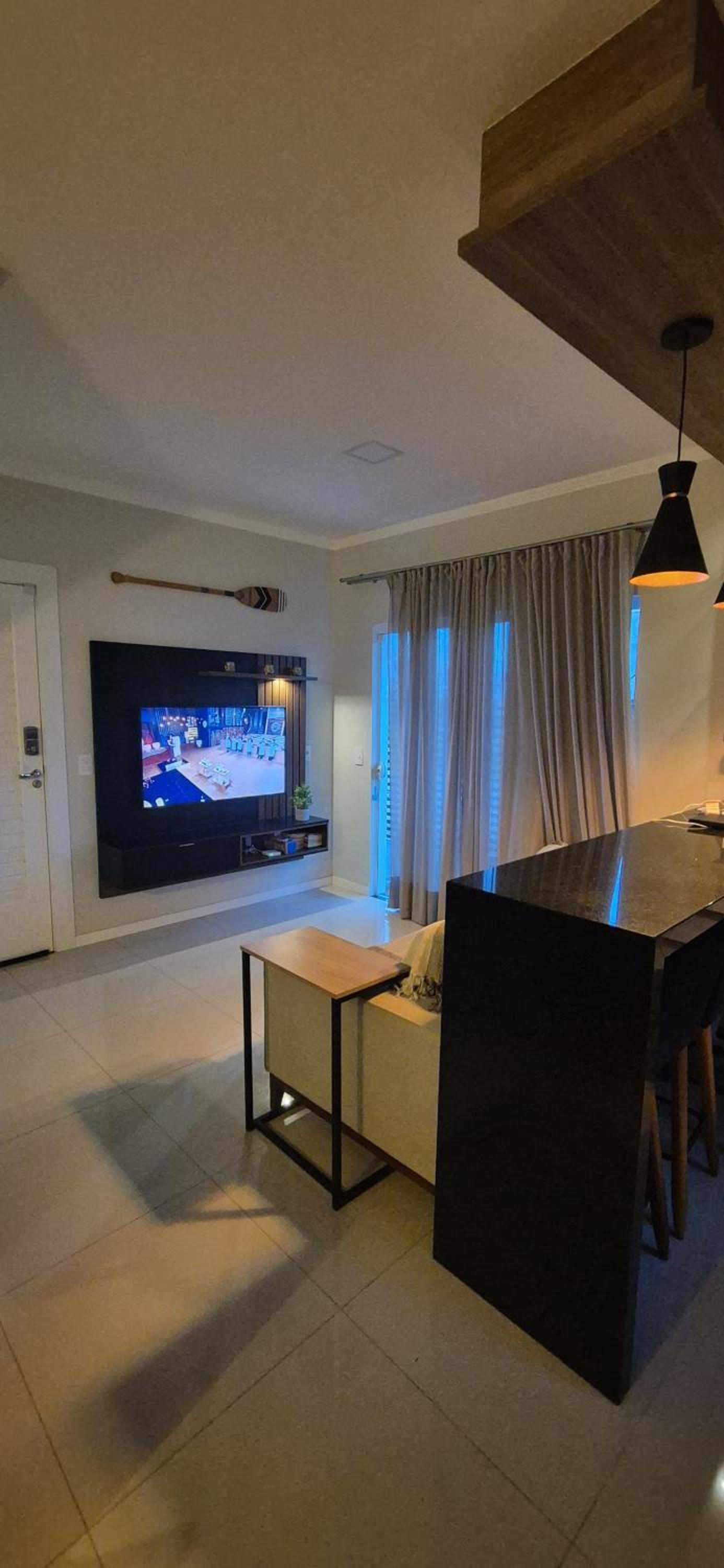 Casa nova e confortável a 350m da praia!
