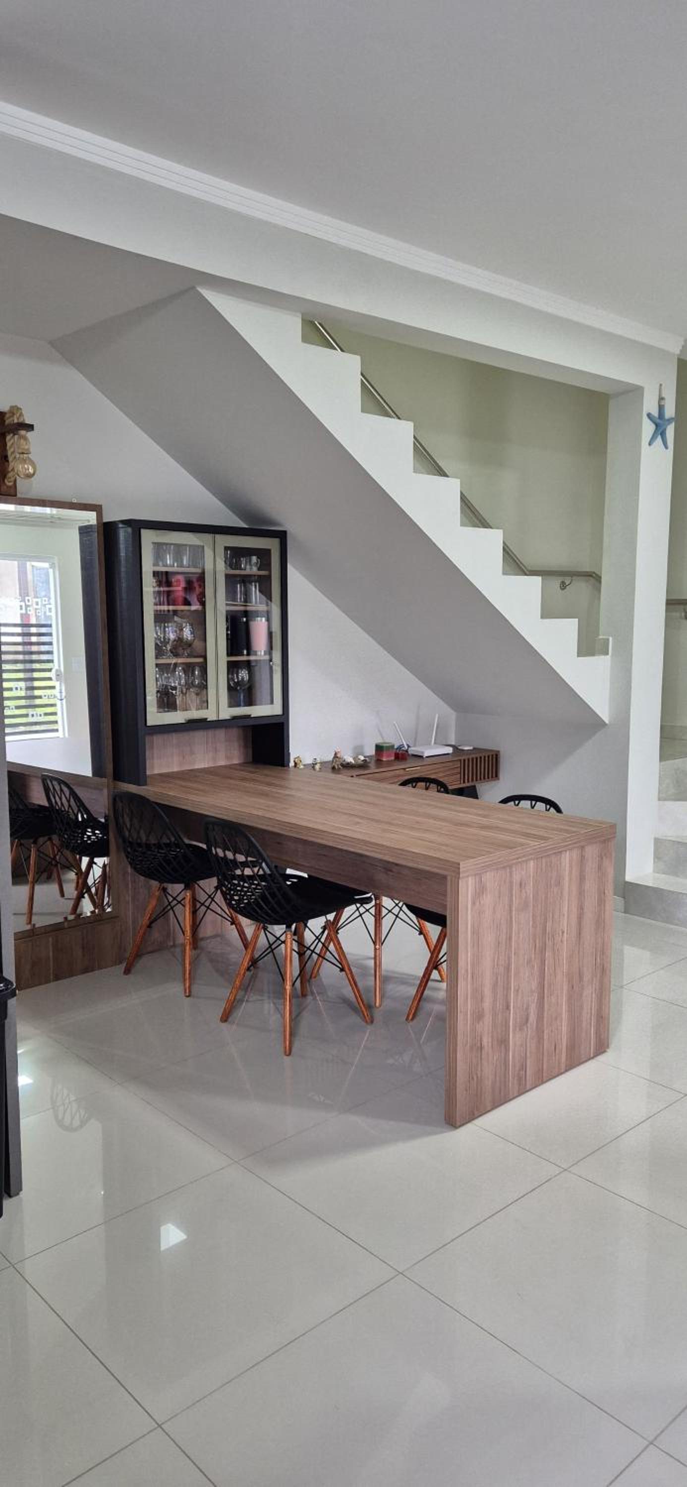 Casa nova e confortável a 350m da praia!