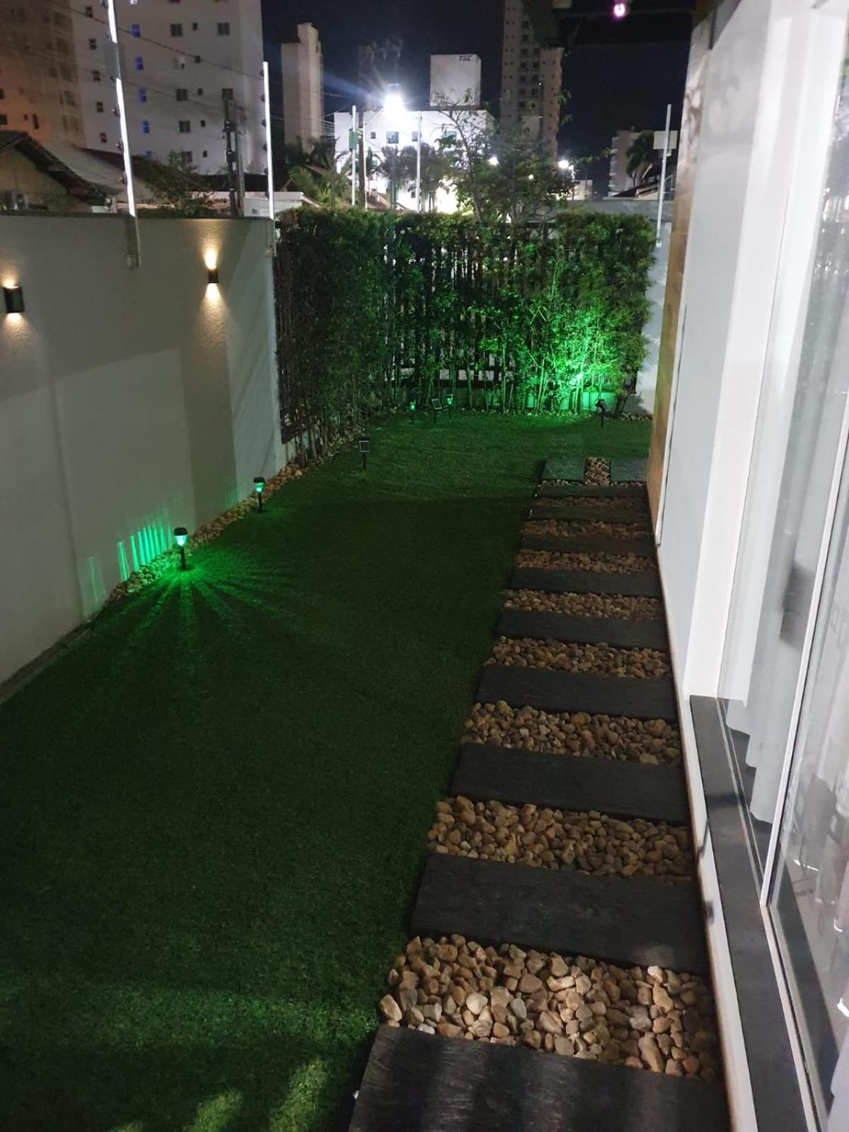 Casa nova e confortável a 350m da praia!