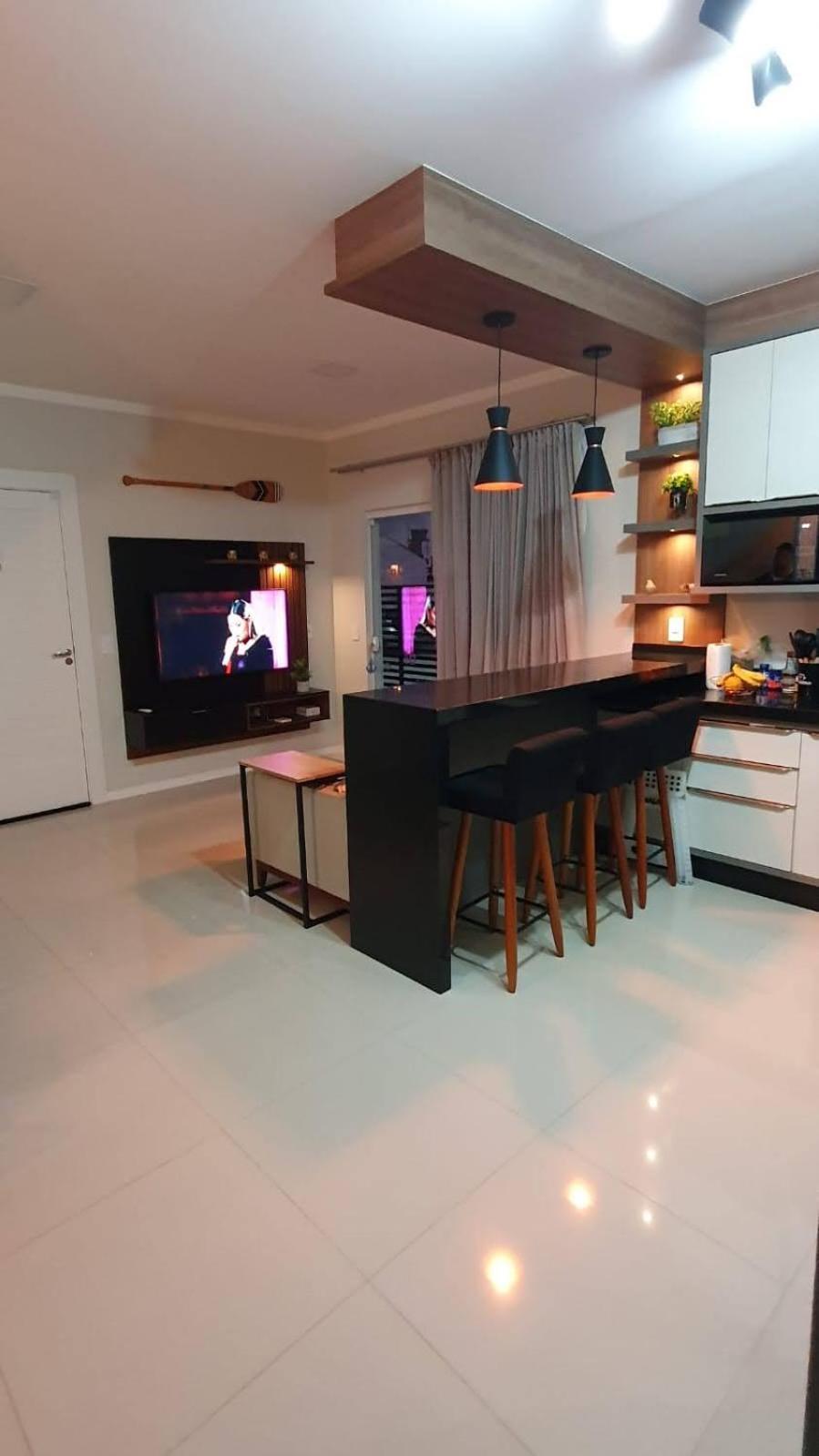 Casa nova e confortável a 350m da praia!