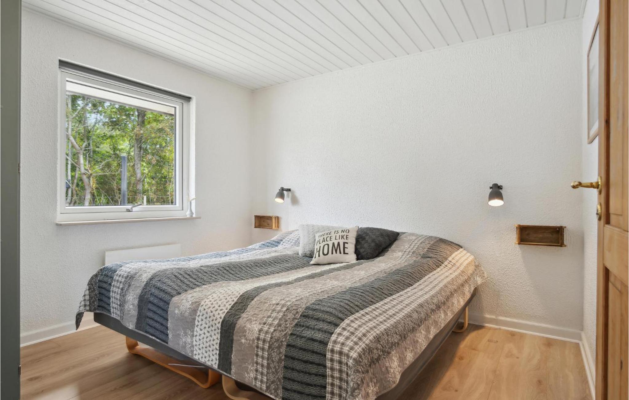 Pet Friendly Home In Oksbøl With Sauna