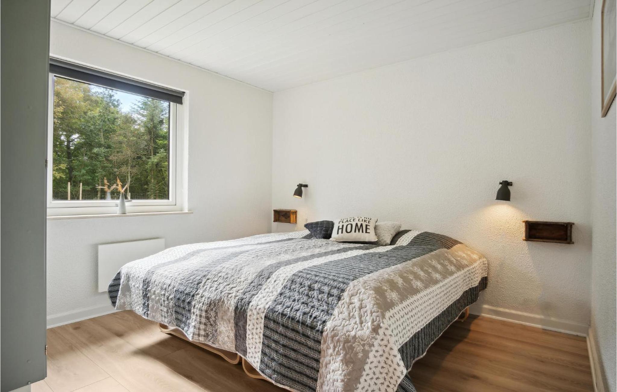 Pet Friendly Home In Oksbøl With Sauna