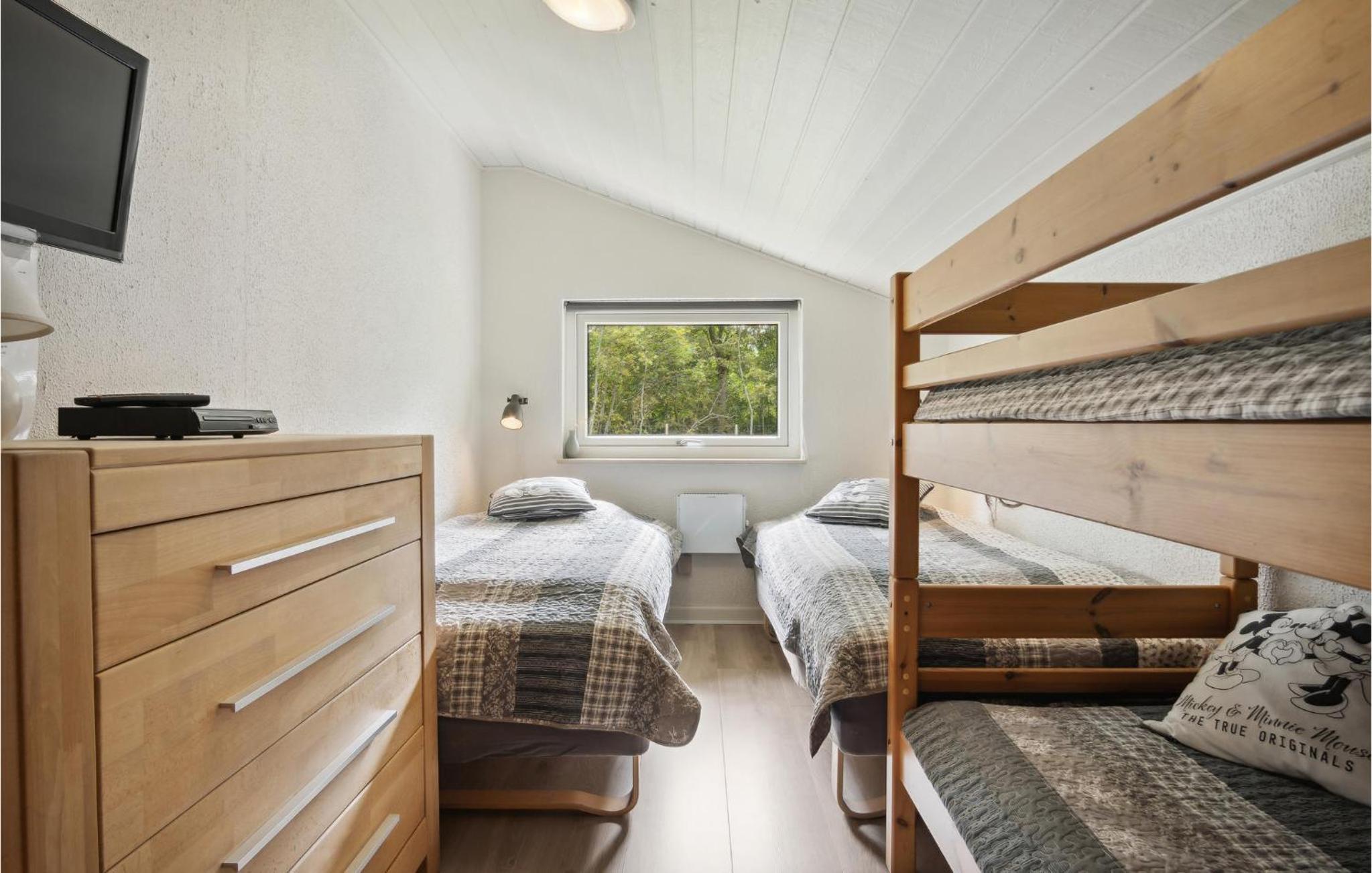 Pet Friendly Home In Oksbøl With Sauna