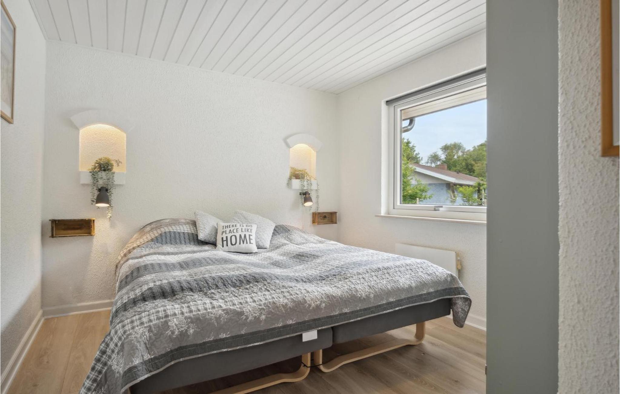 Pet Friendly Home In Oksbøl With Sauna