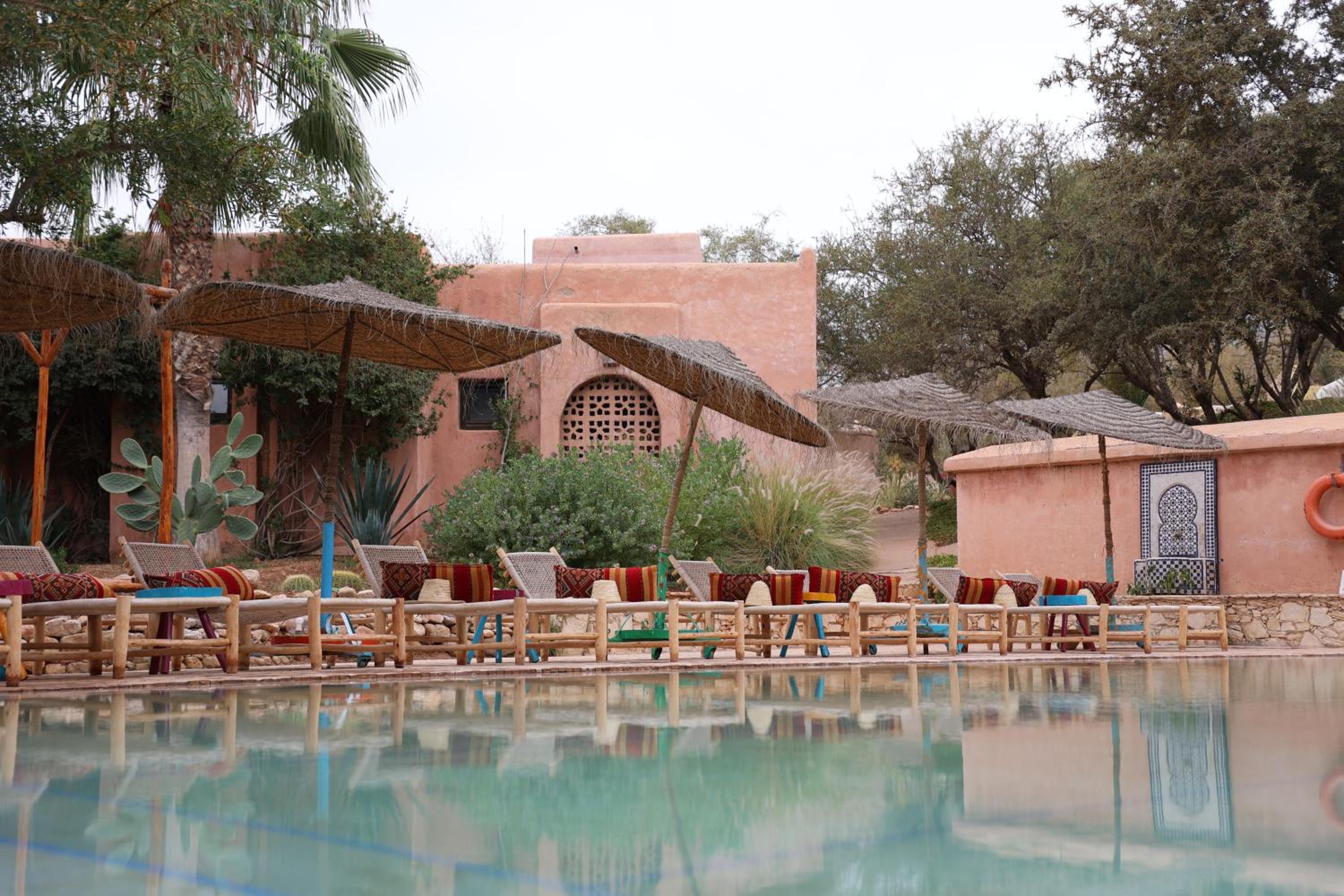 Paradis Nomade