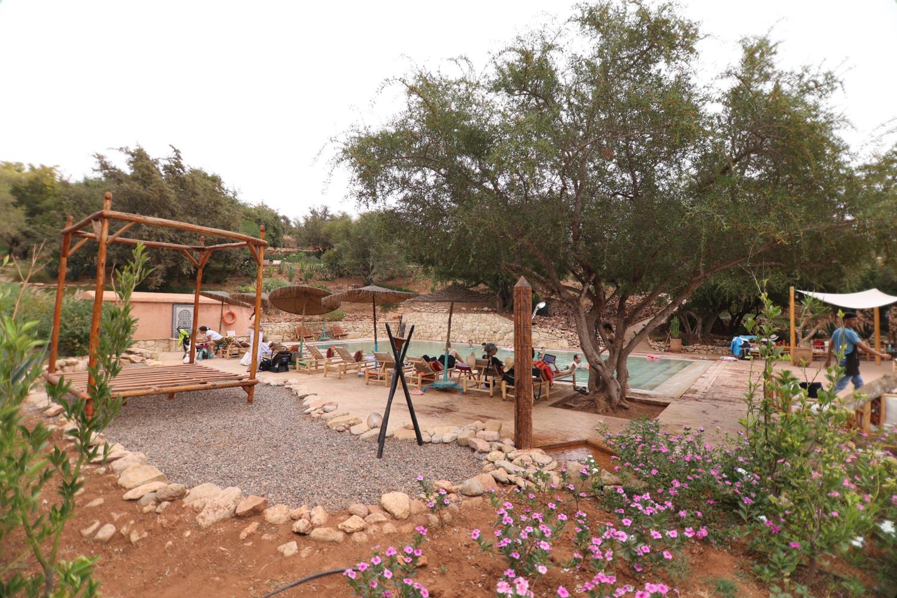 Paradis Nomade
