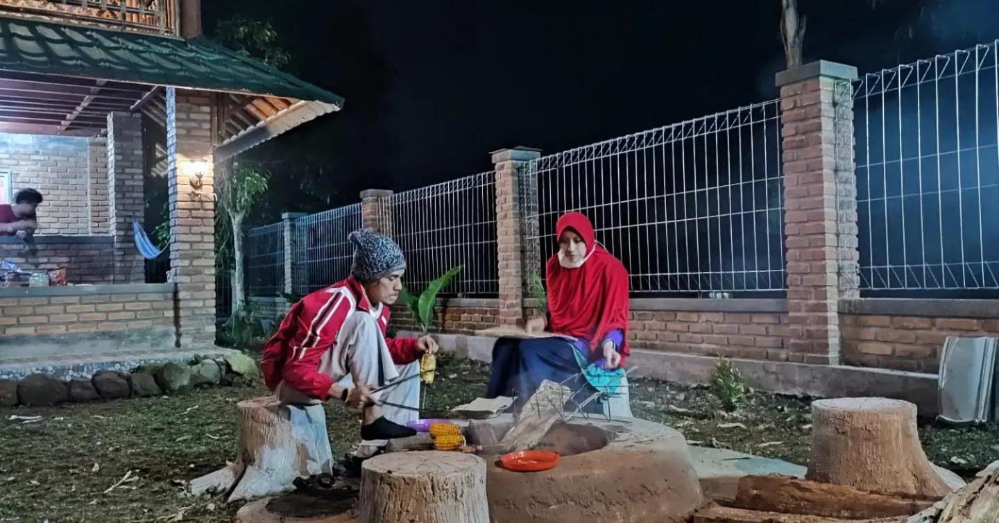 Villa Tinamboo Ciwidey view 5