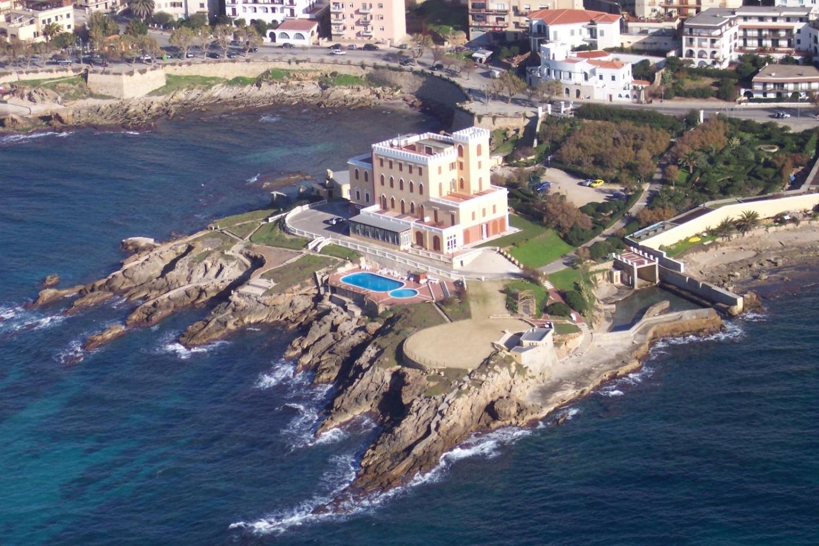CASA CARAGOL ALGHERO