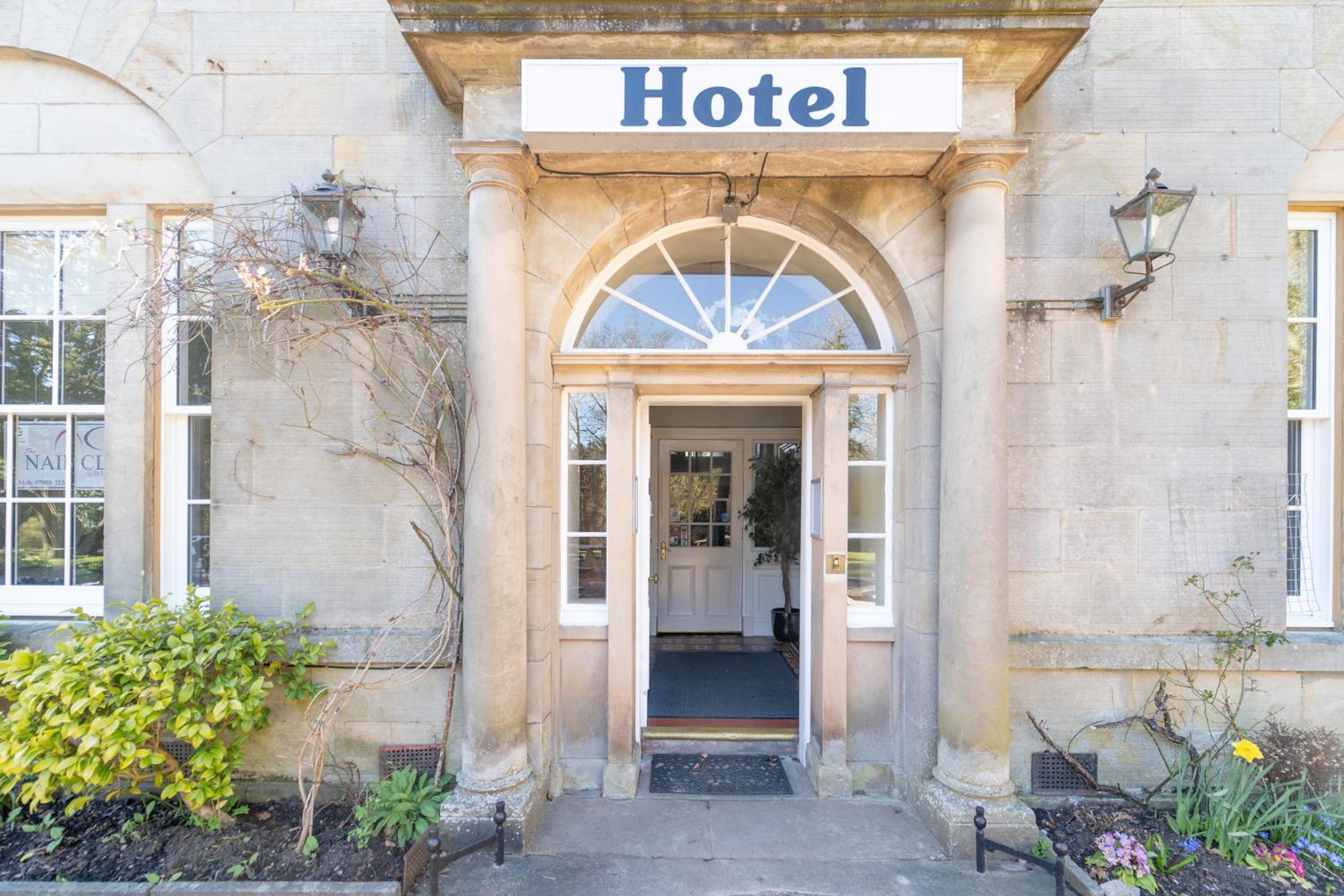 Bankton Rooms & Lodges