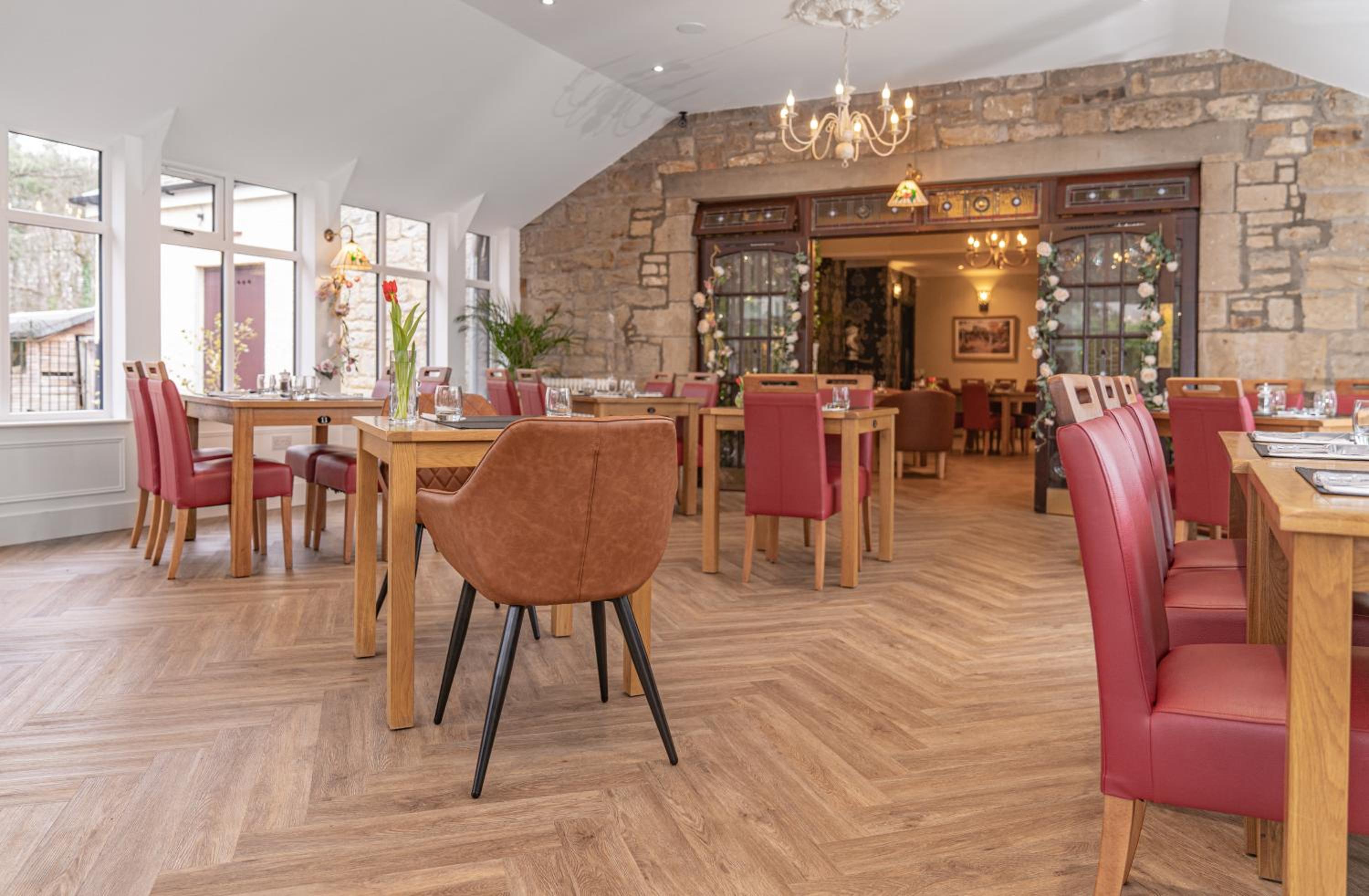 Bankton Rooms & Lodges