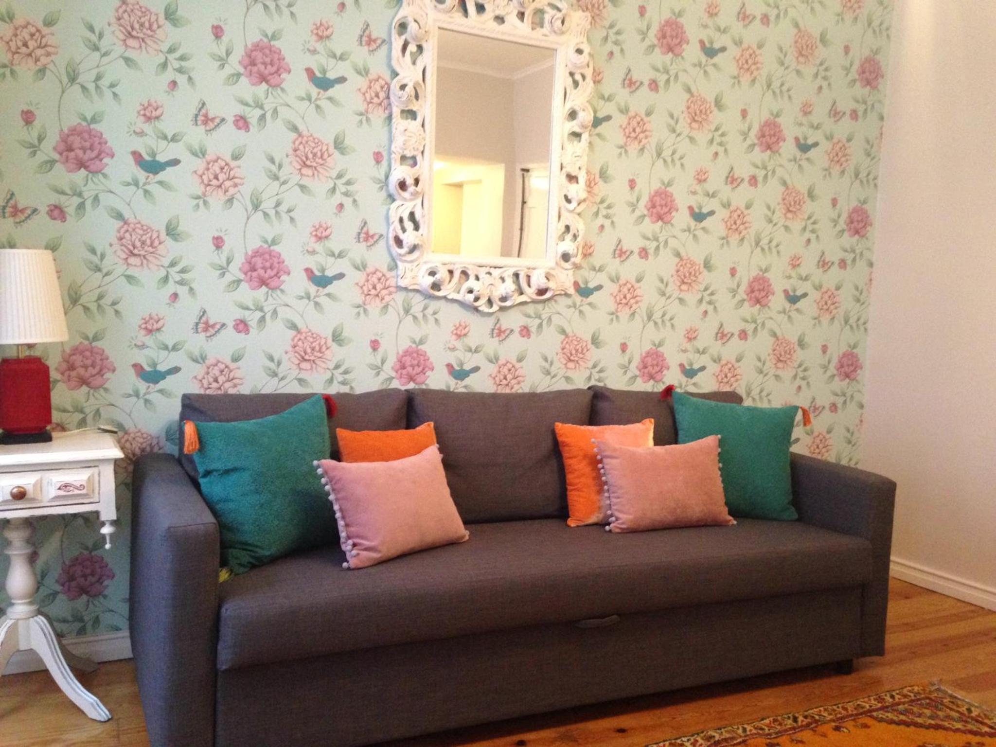 Shabby Chic Flat 2 view 5