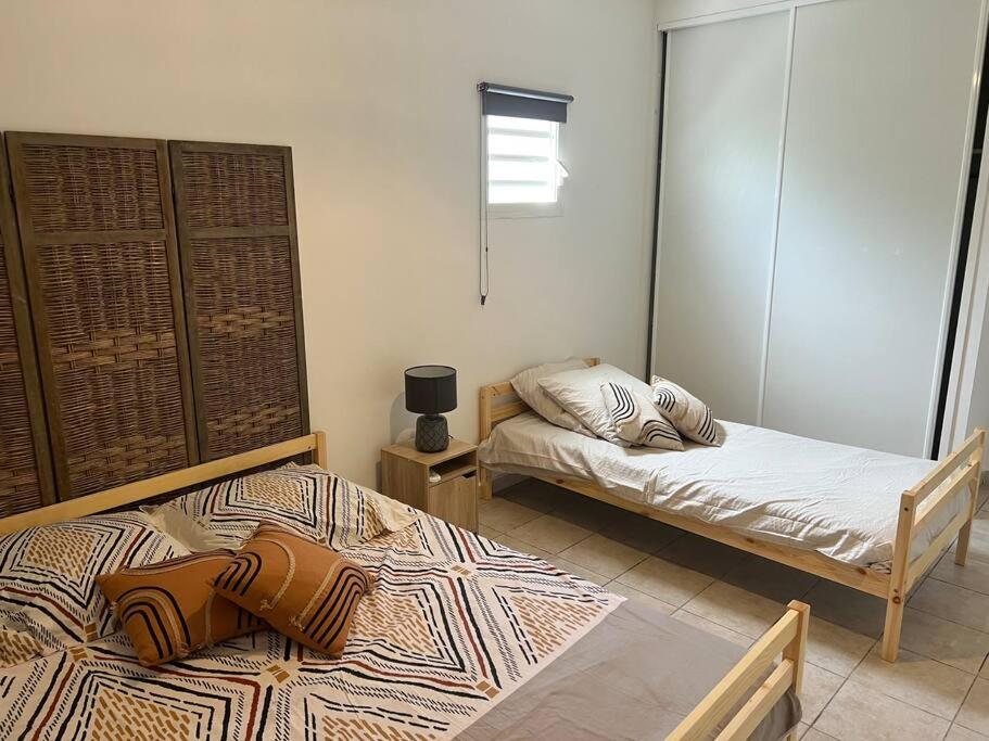 L appartement sous les tropiques de crystal beach view 2