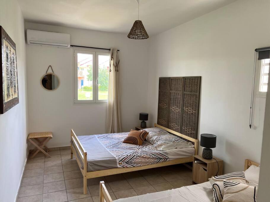 L appartement sous les tropiques de crystal beach view 3
