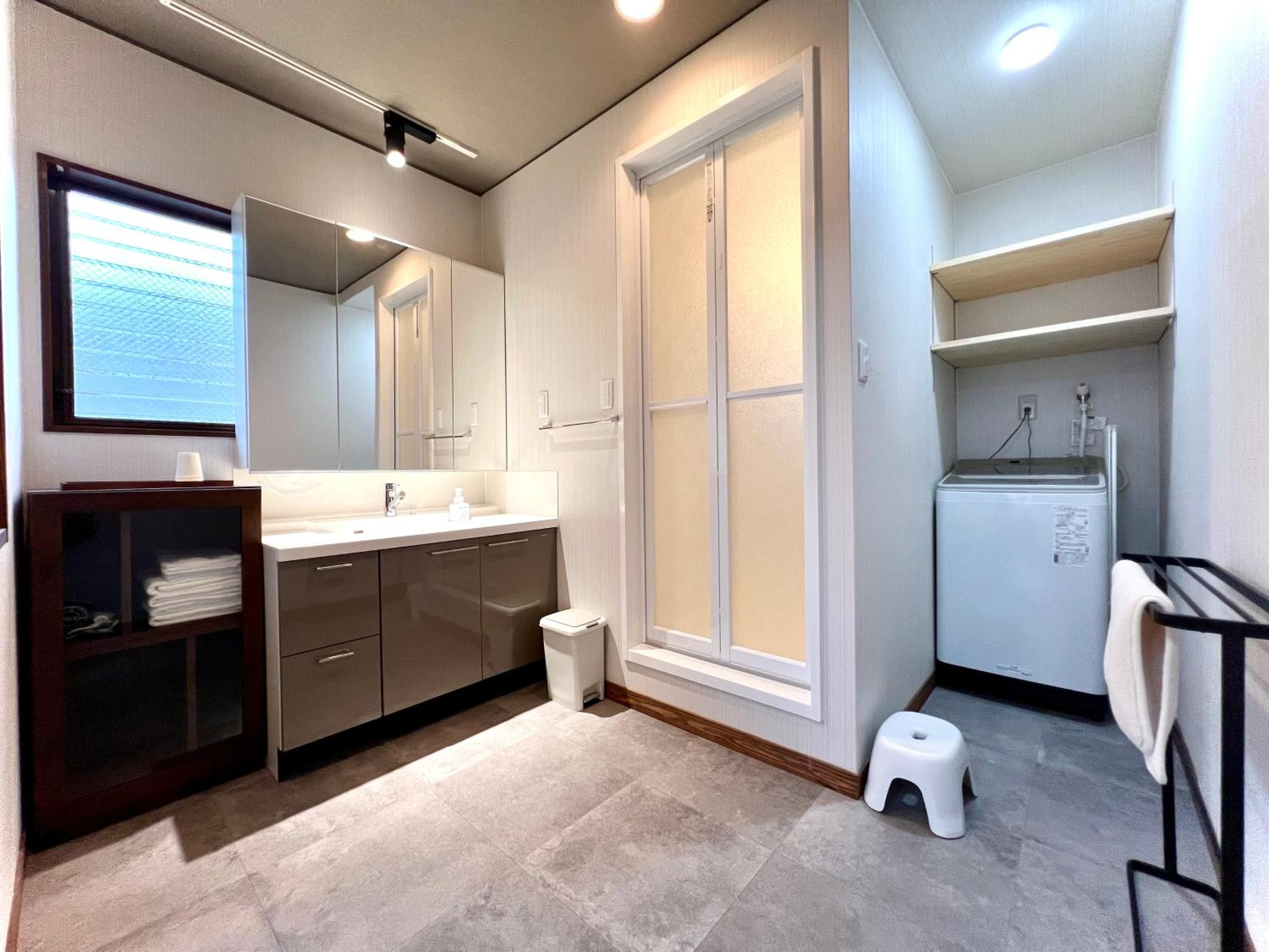 bathroom