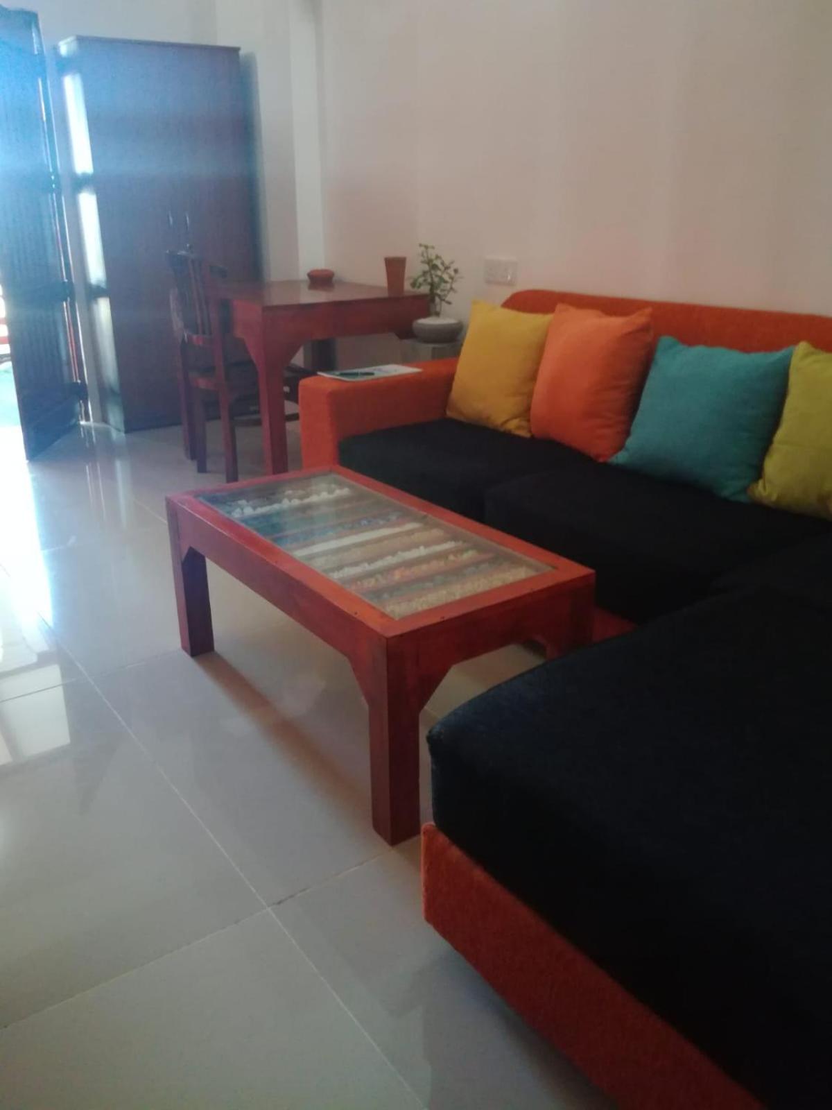 Seaview Apartment view 3