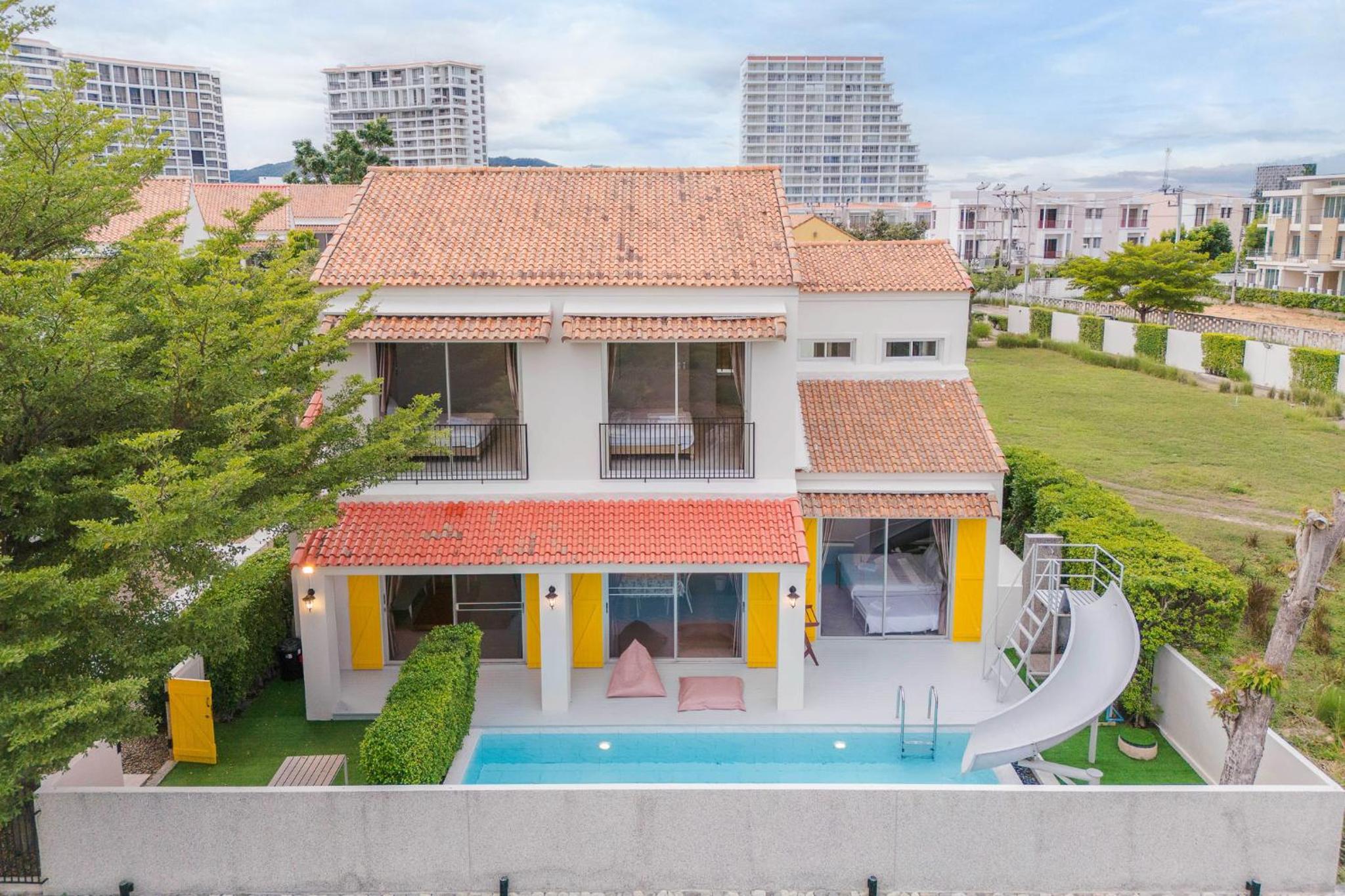 Hotel Venice Beach Village Hua Hin Pool Villa - Image 1