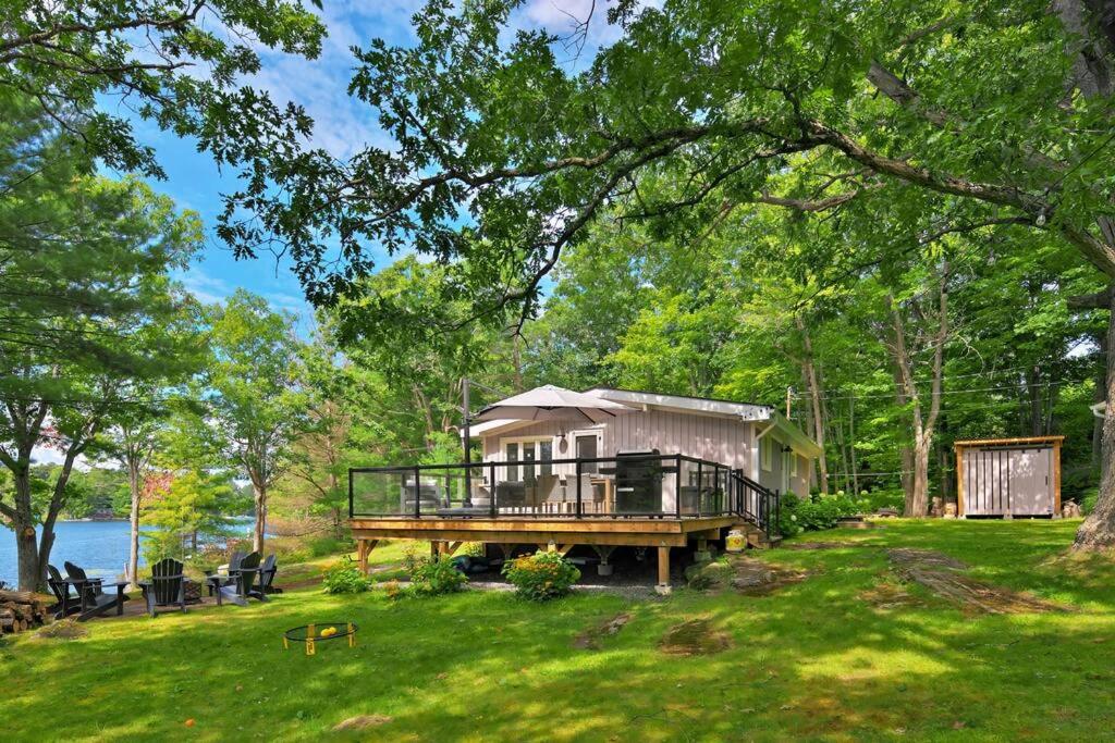 Muskoka Retreat, Fire Pit, Games, Waterfront