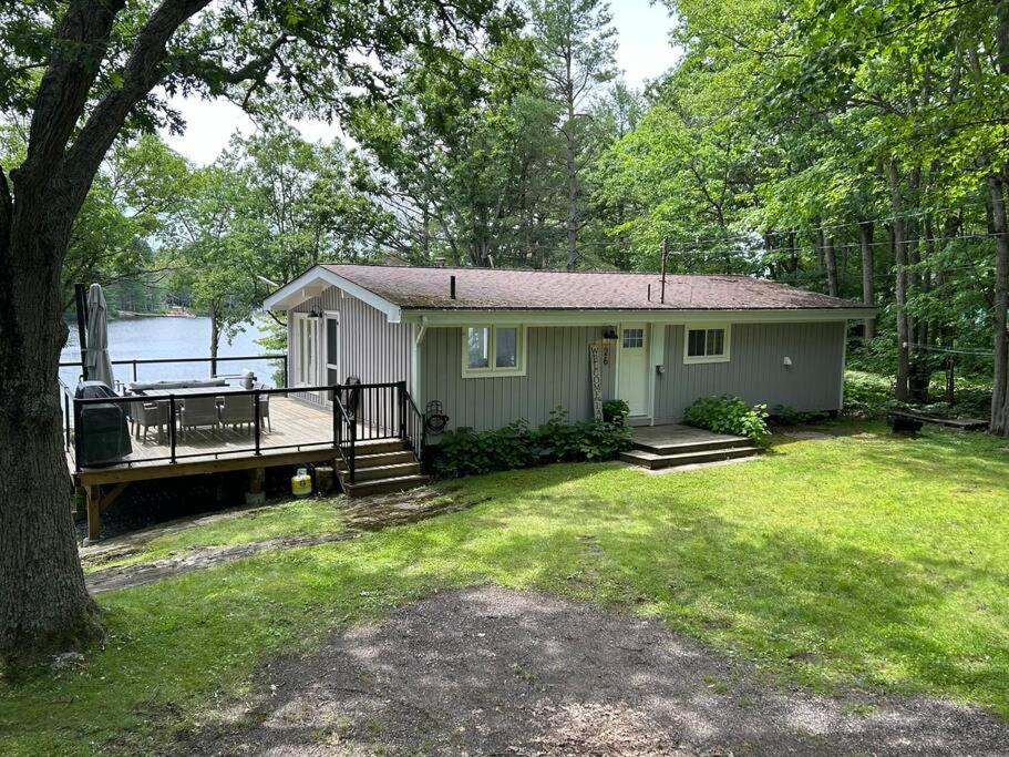 Muskoka Retreat, Fire Pit, Games, Waterfront