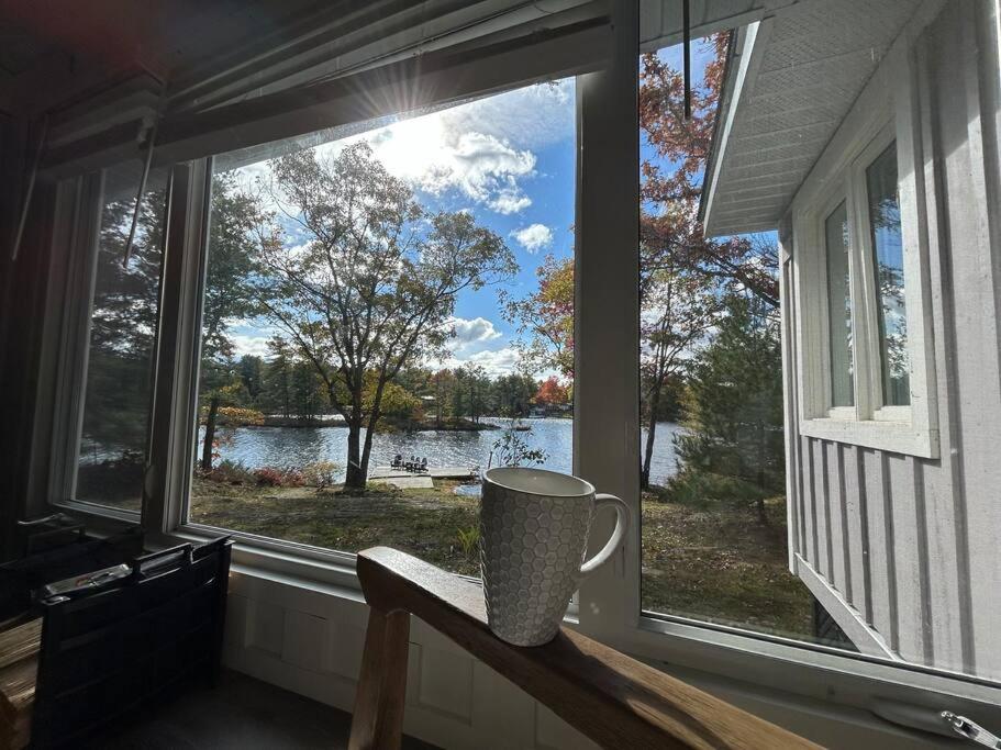 Muskoka Retreat, Fire Pit, Games, Waterfront