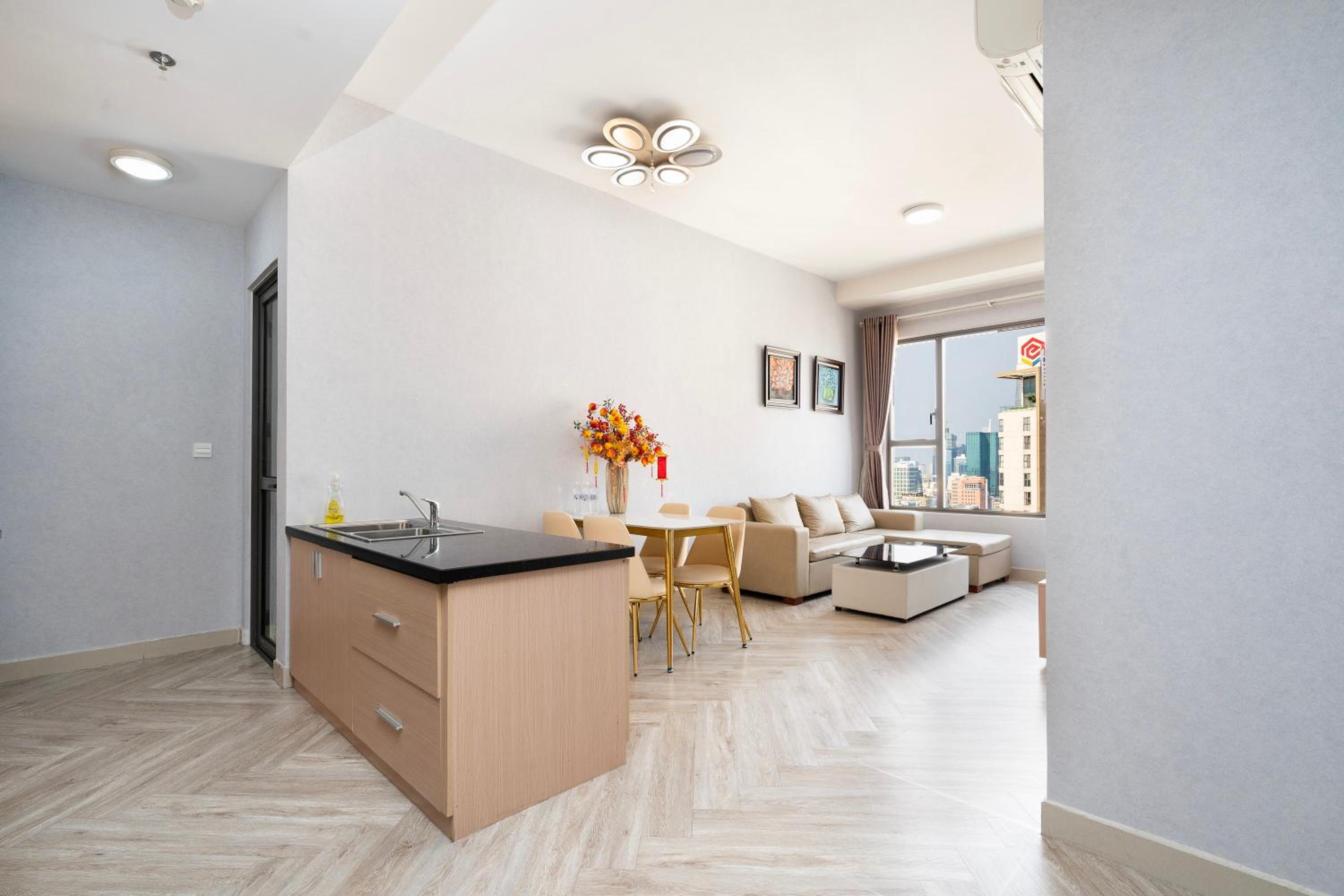 Oh, My Dear! Apartment - RiverGate