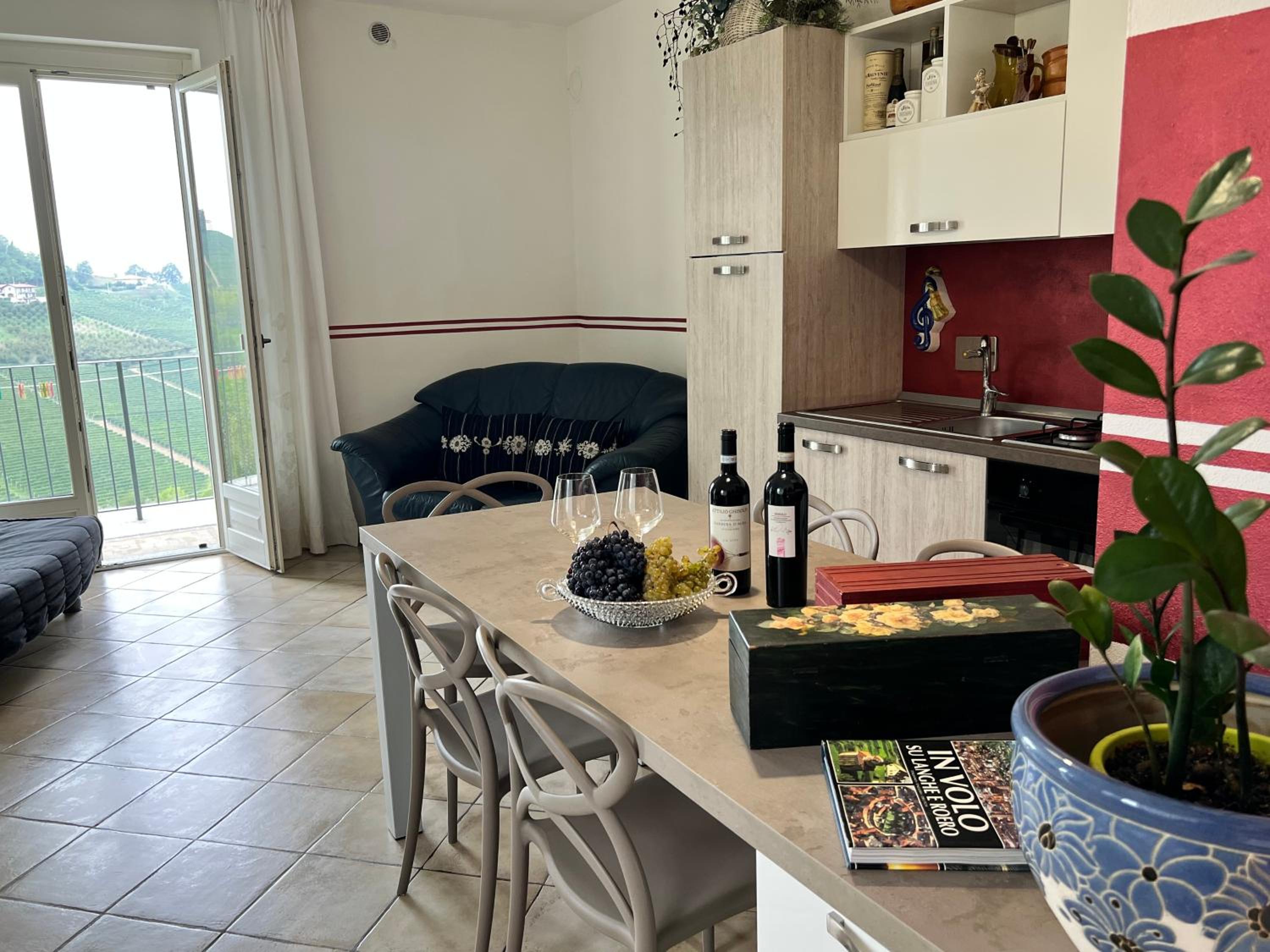 Villa Olga nelle Langhe view 5