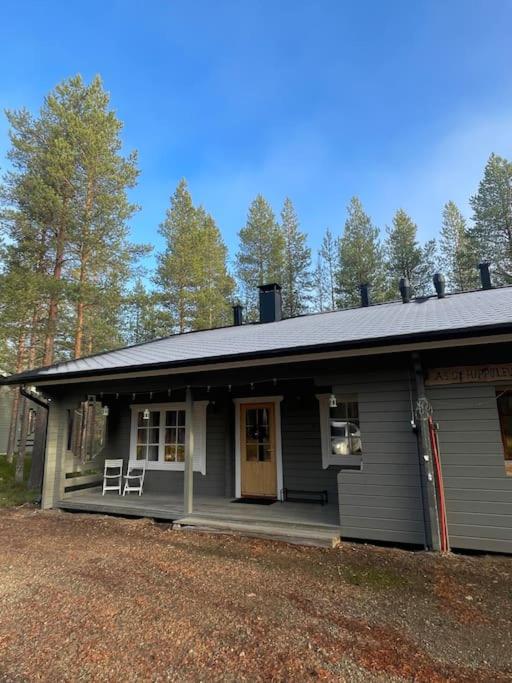 Peaceful Cabin Near Skiing Routes!