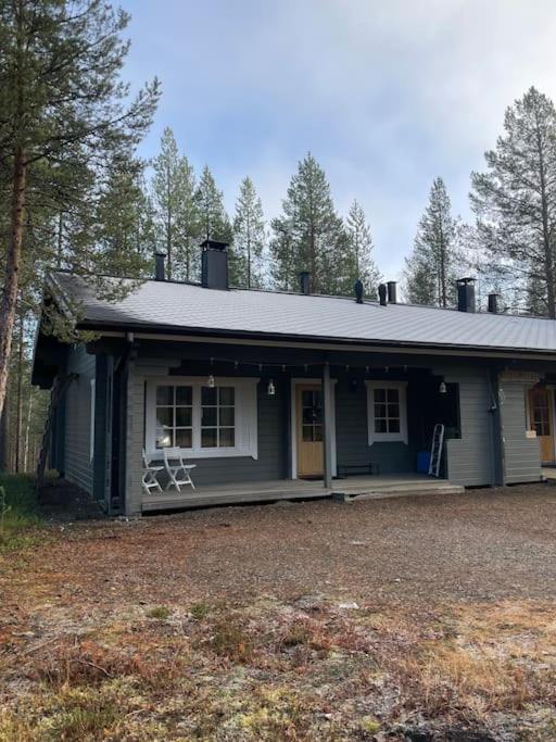 Peaceful Cabin Near Skiing Routes!