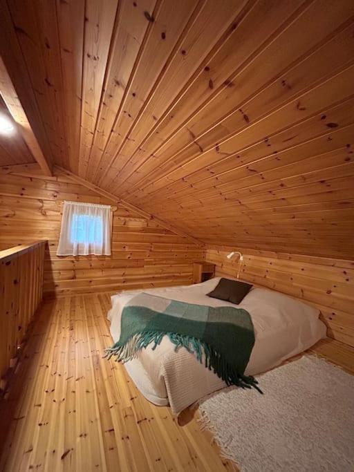 Peaceful Cabin Near Skiing Routes!