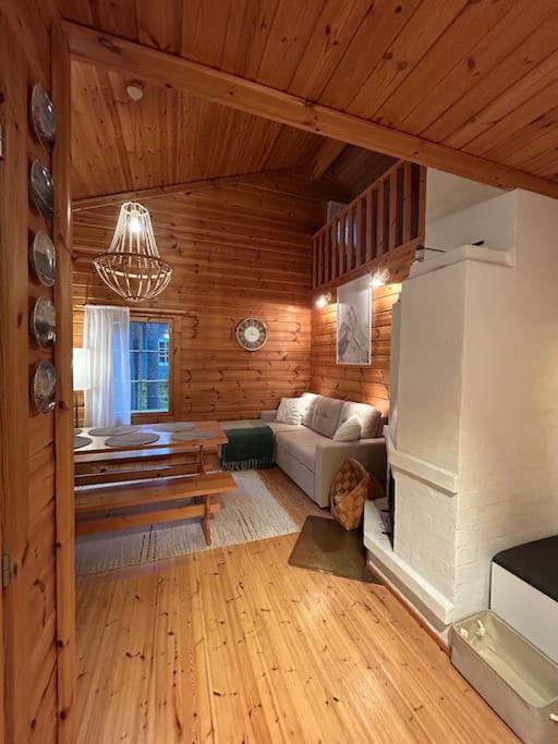Peaceful Cabin Near Skiing Routes!
