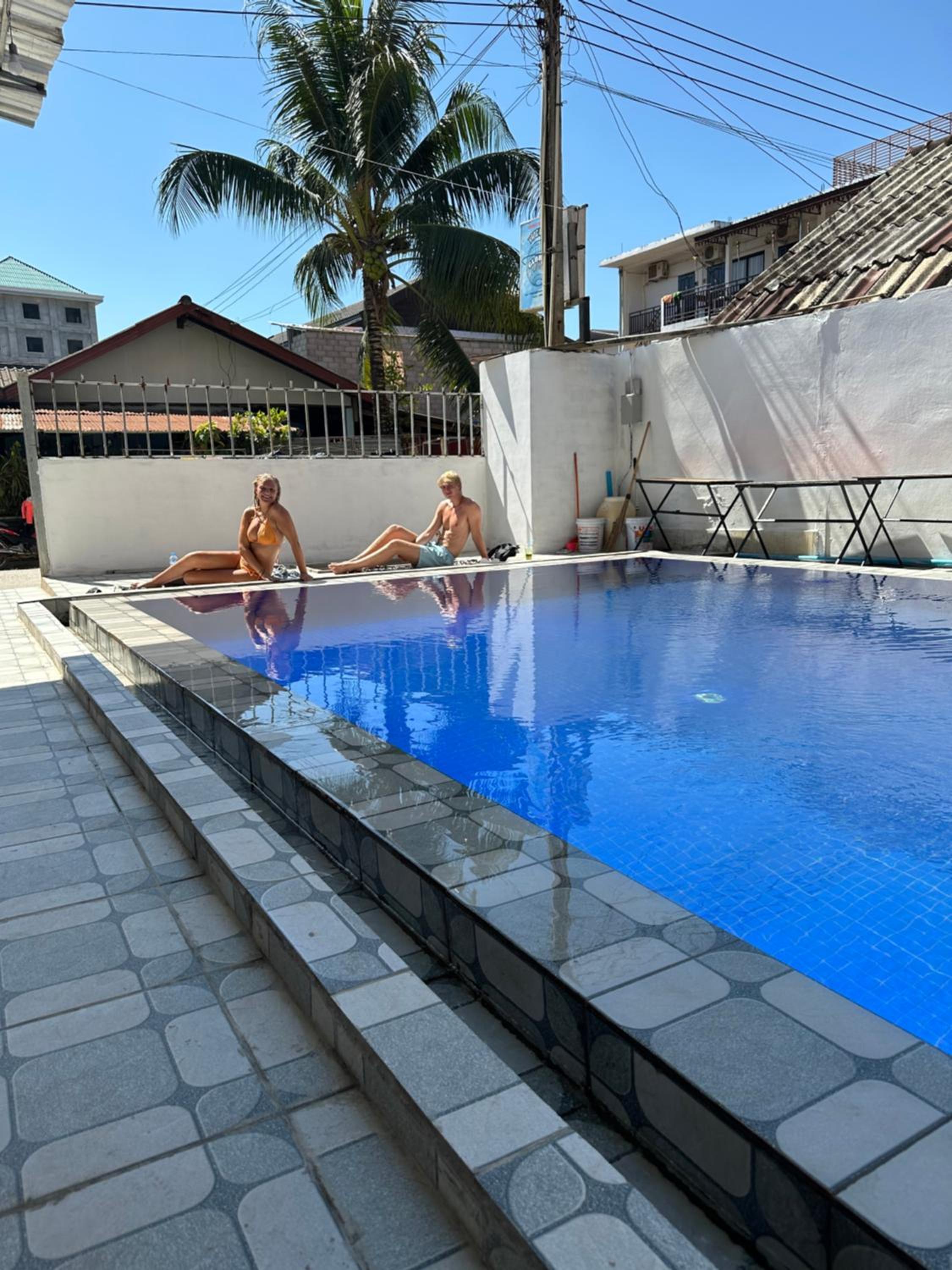 Vang vieng guesthouse