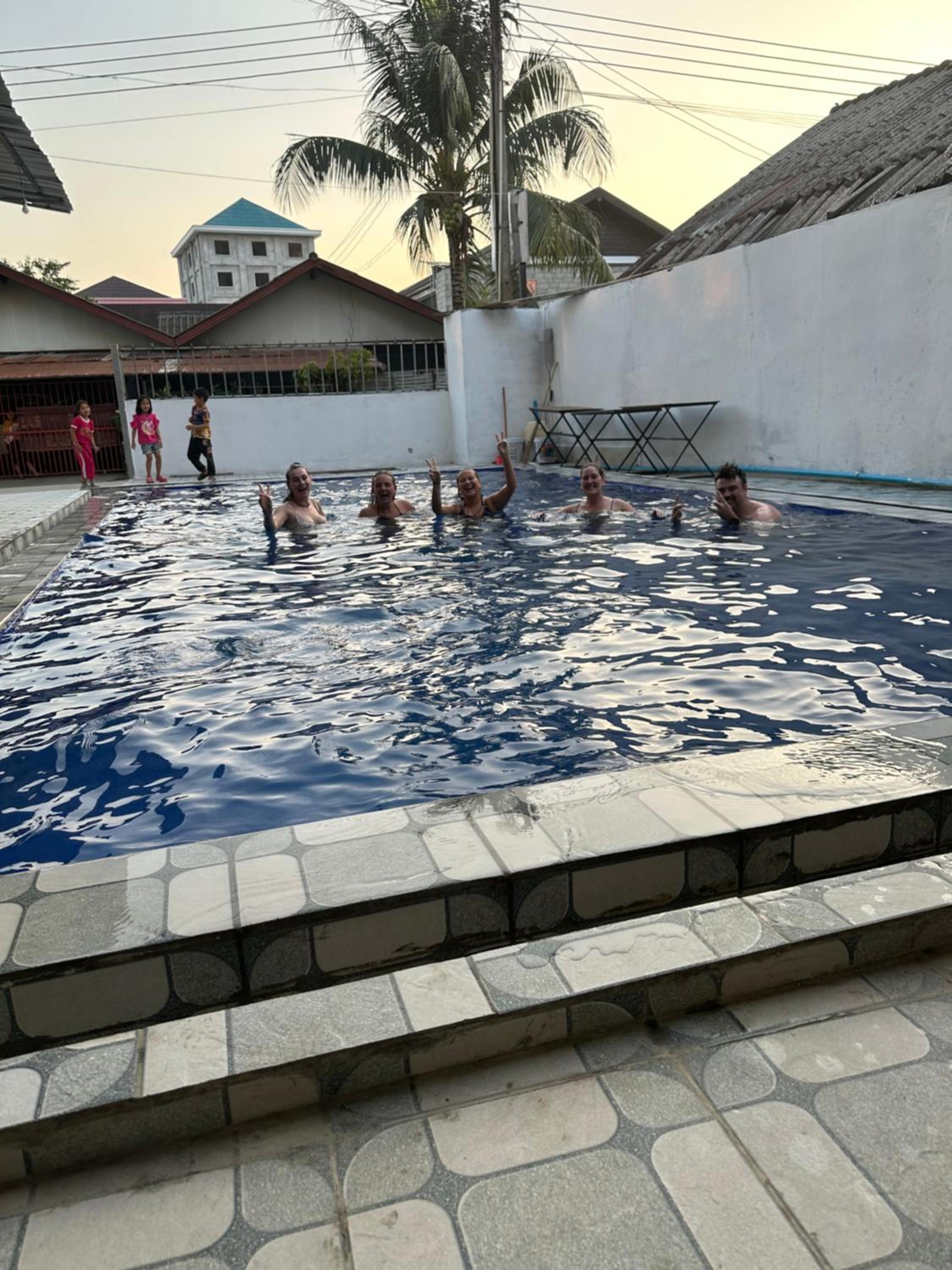 Vang vieng guesthouse