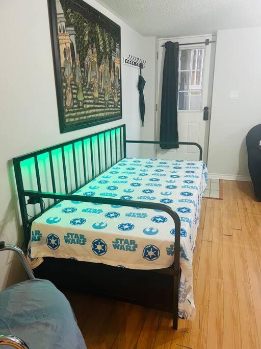 1200 sq 2 Bdrms Suite near Toronto Airport