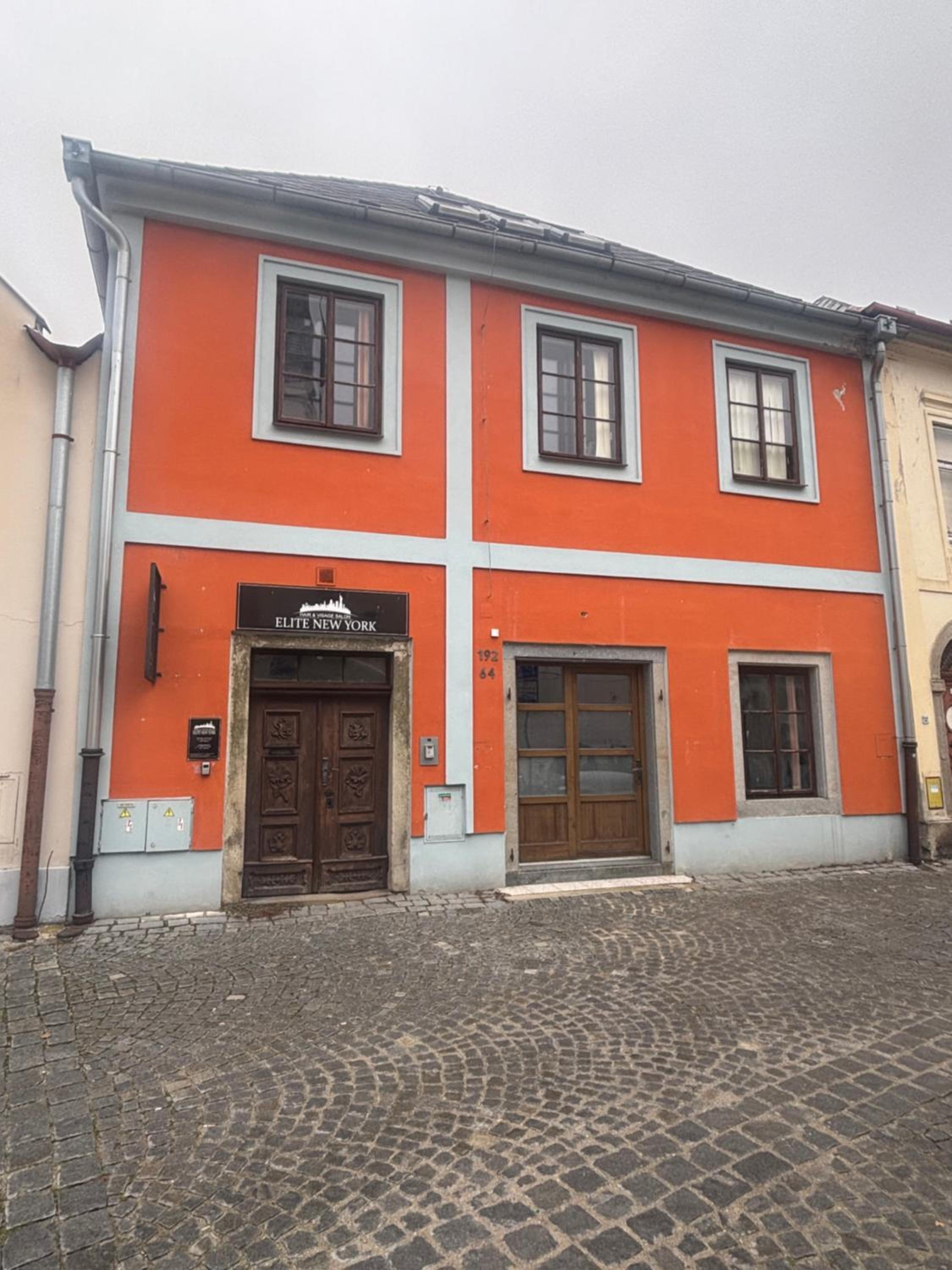 Apartmány pod věží