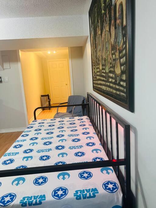 1200 sq 2 Bdrms Suite near Toronto Airport