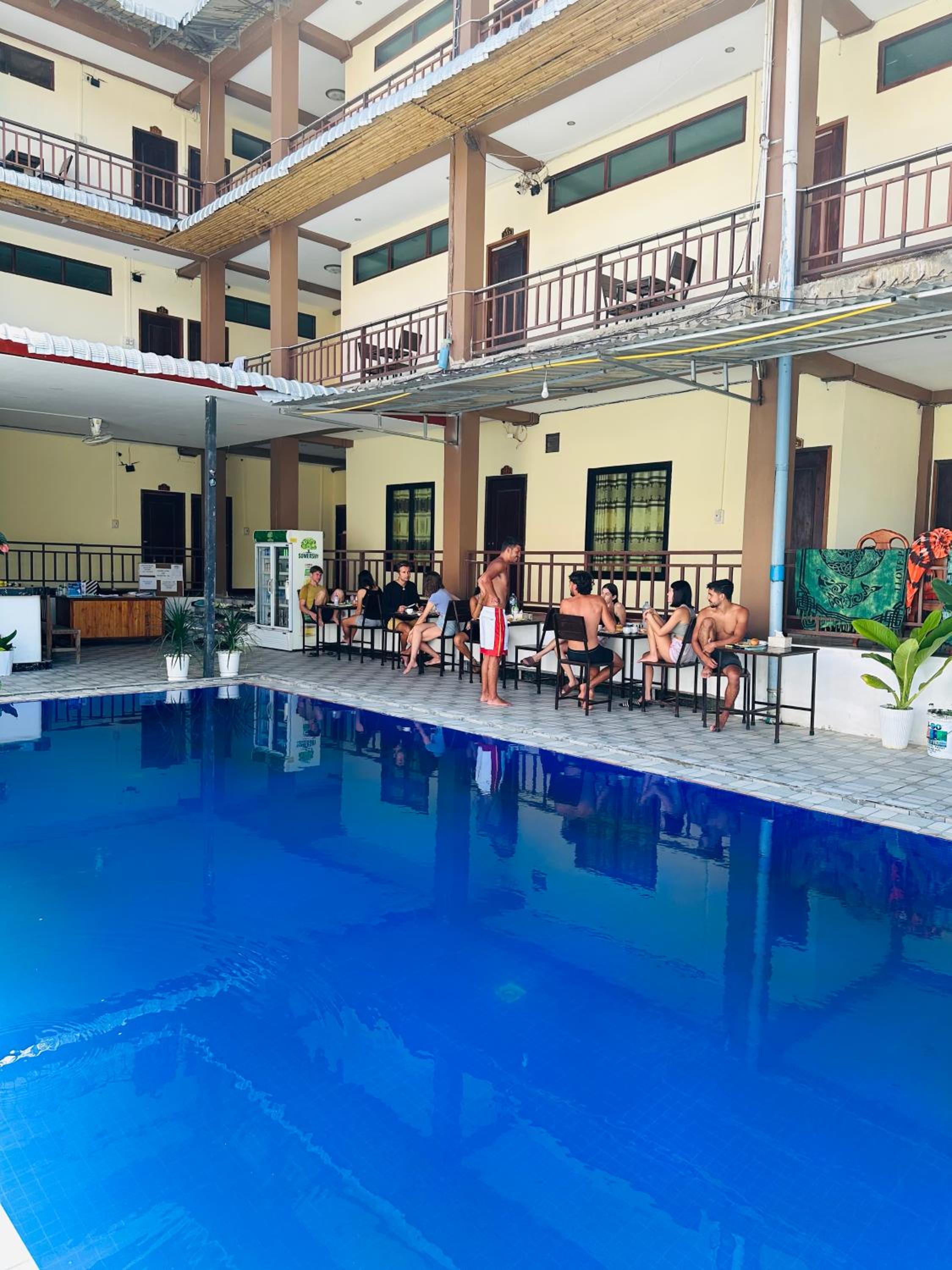 Vang vieng guesthouse