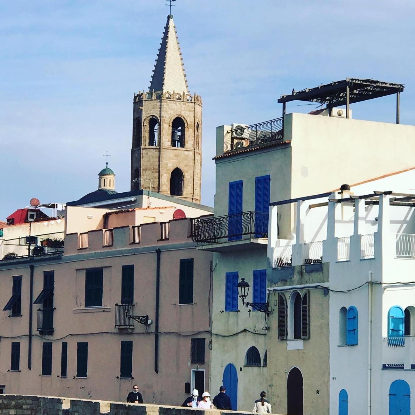 CASA CARAGOL ALGHERO
