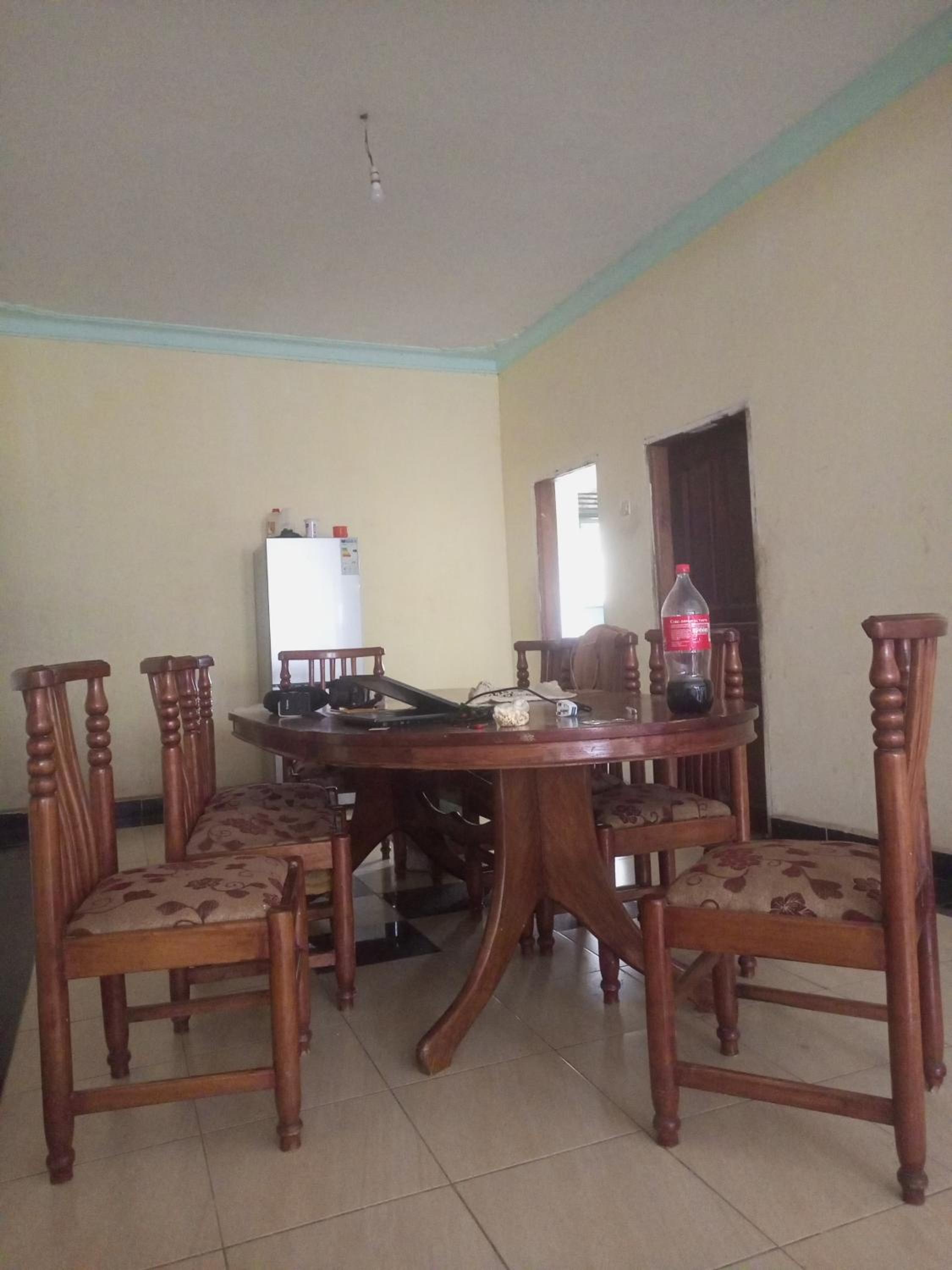 Sour sop Guest House view 2