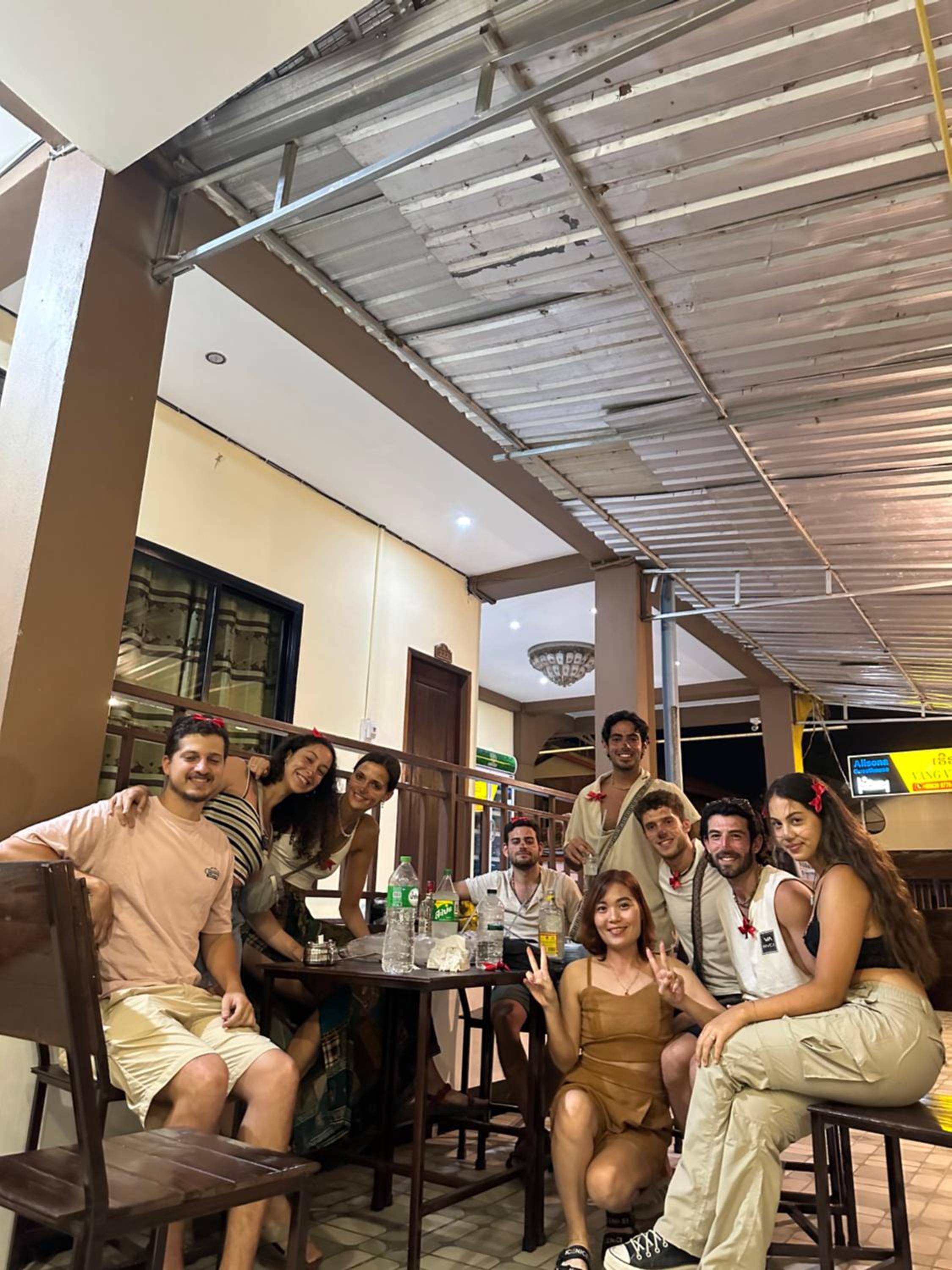 Vang vieng guesthouse