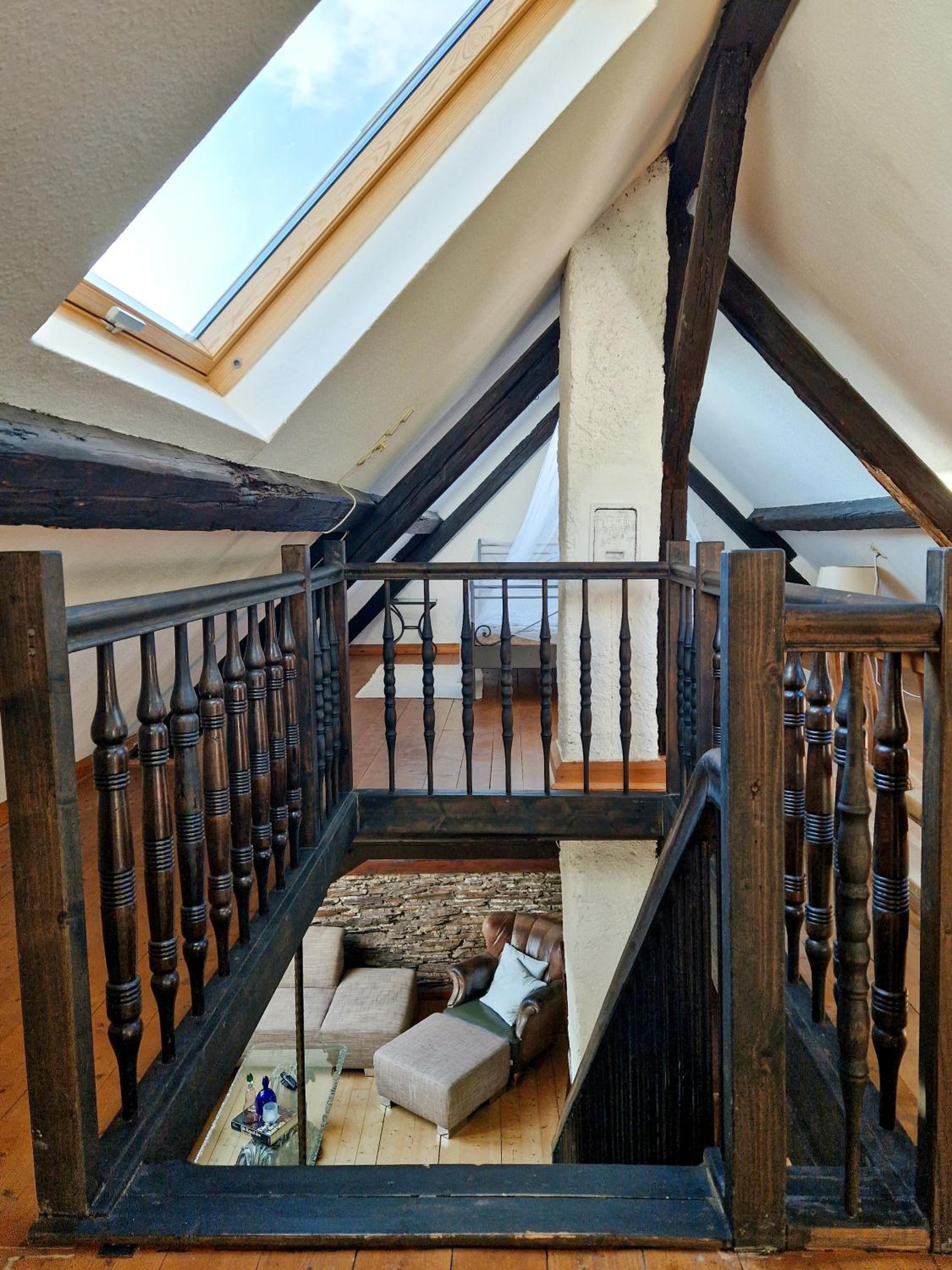 Antikes Haus an der Mosel
