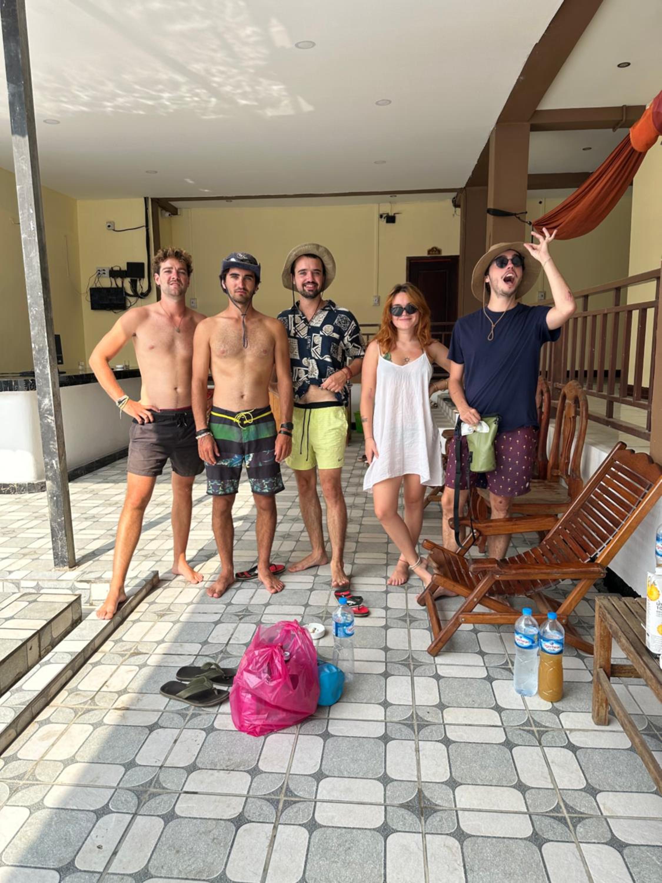 Vang vieng guesthouse