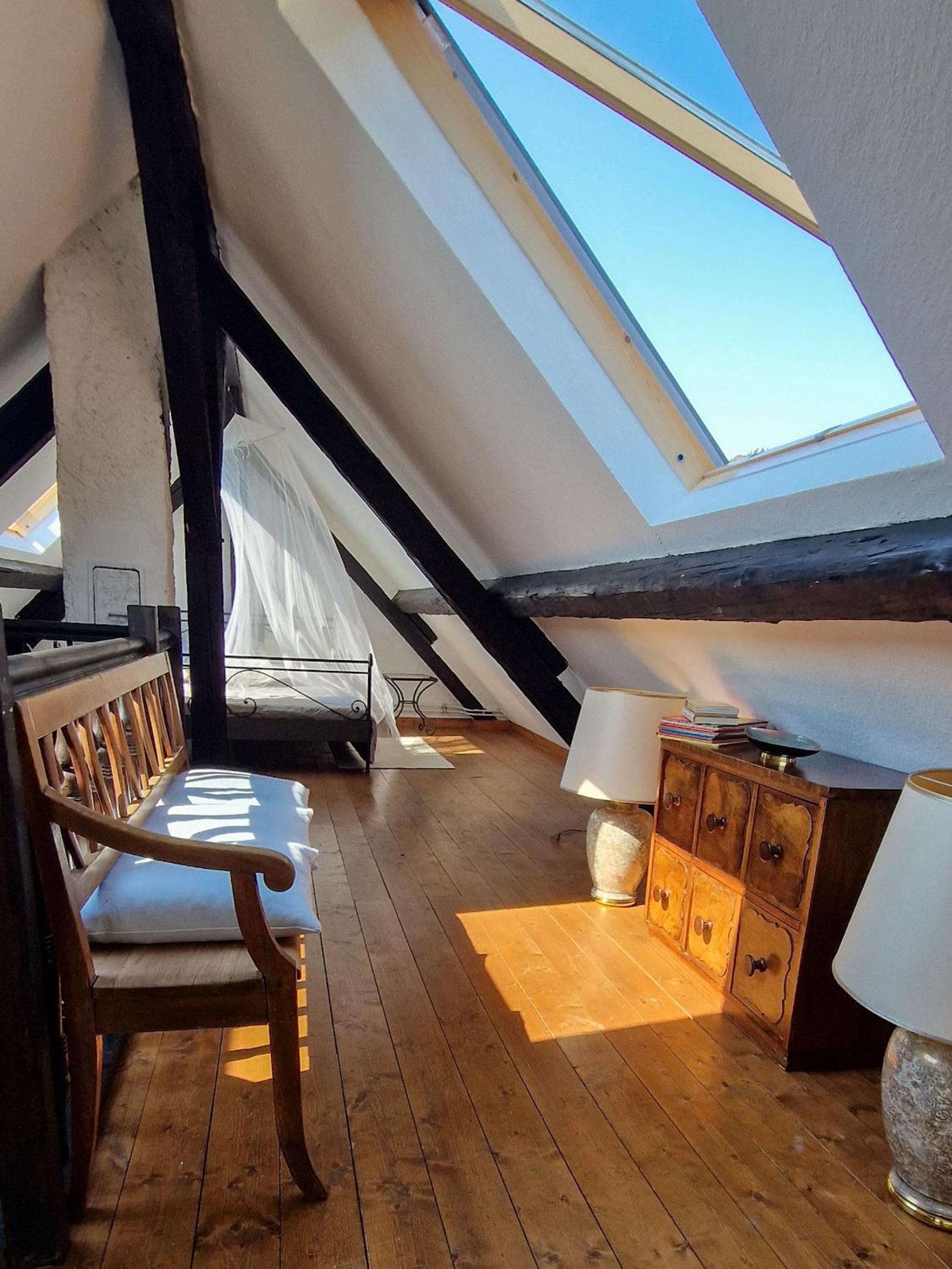Antikes Haus an der Mosel