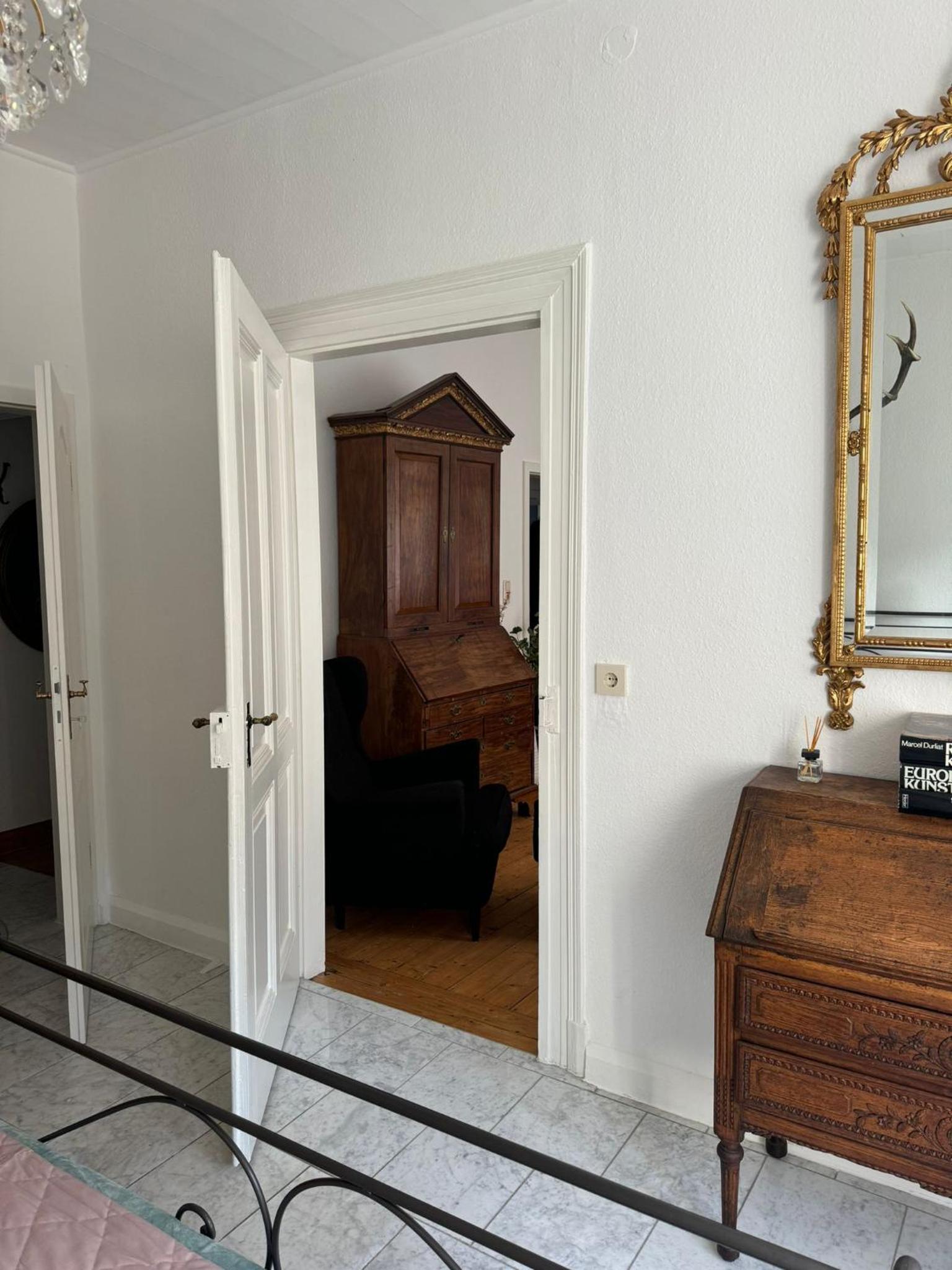 Antikes Haus an der Mosel