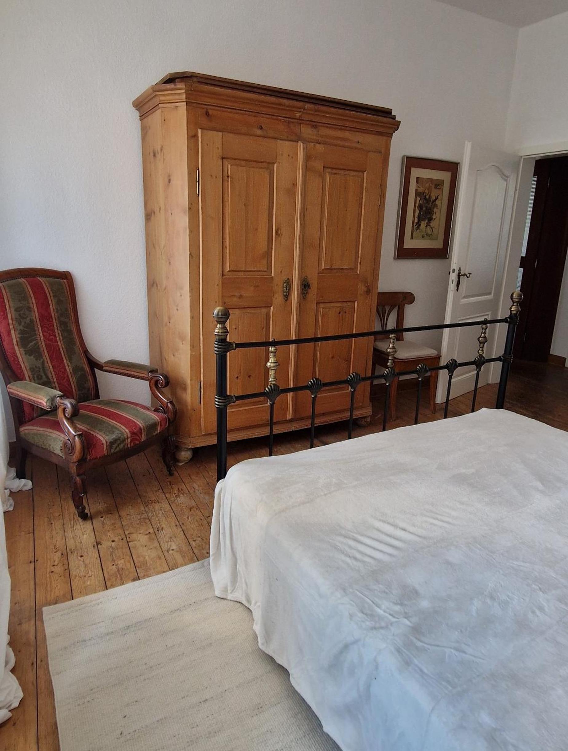 Antikes Haus an der Mosel