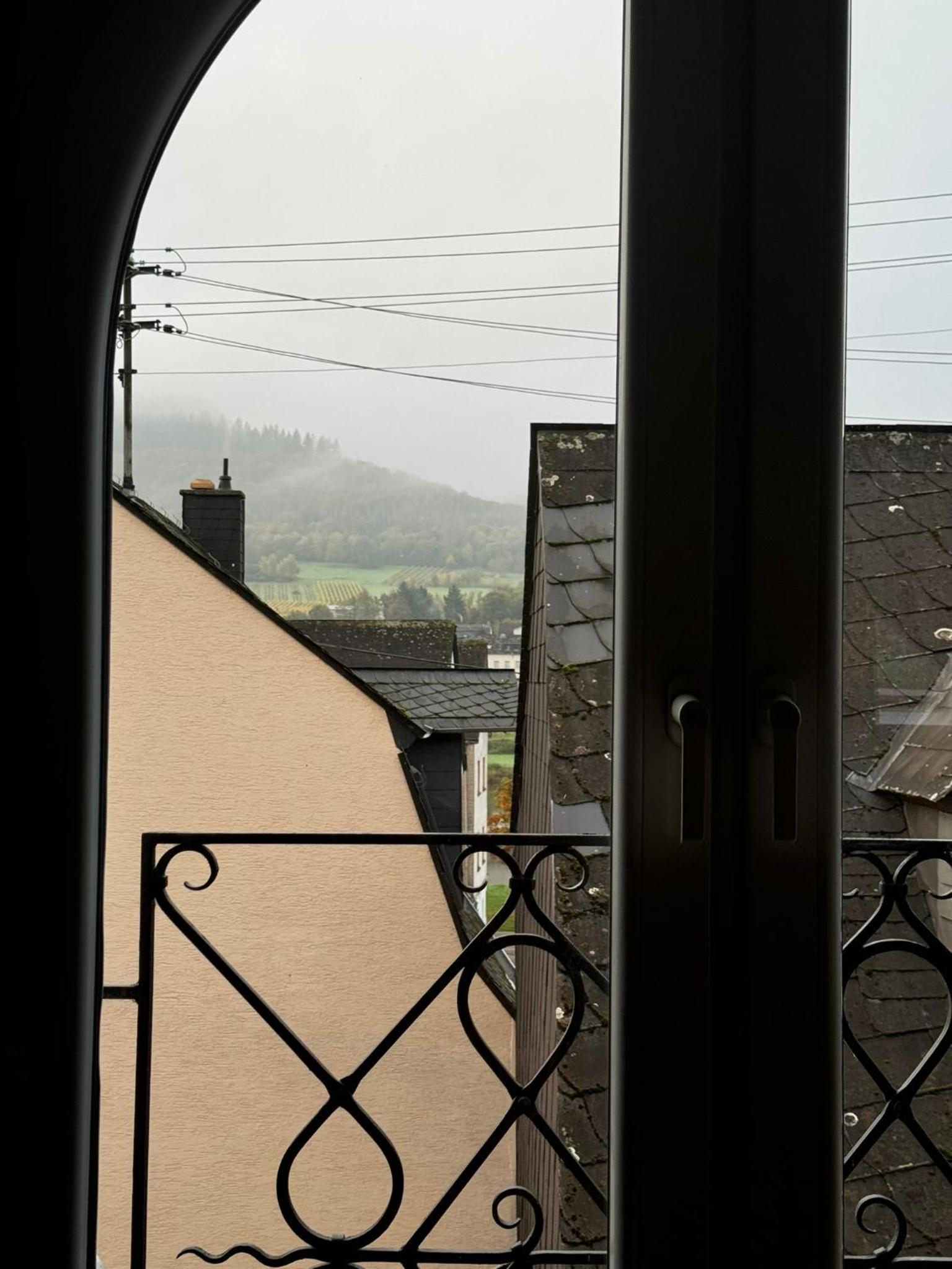 Antikes Haus an der Mosel