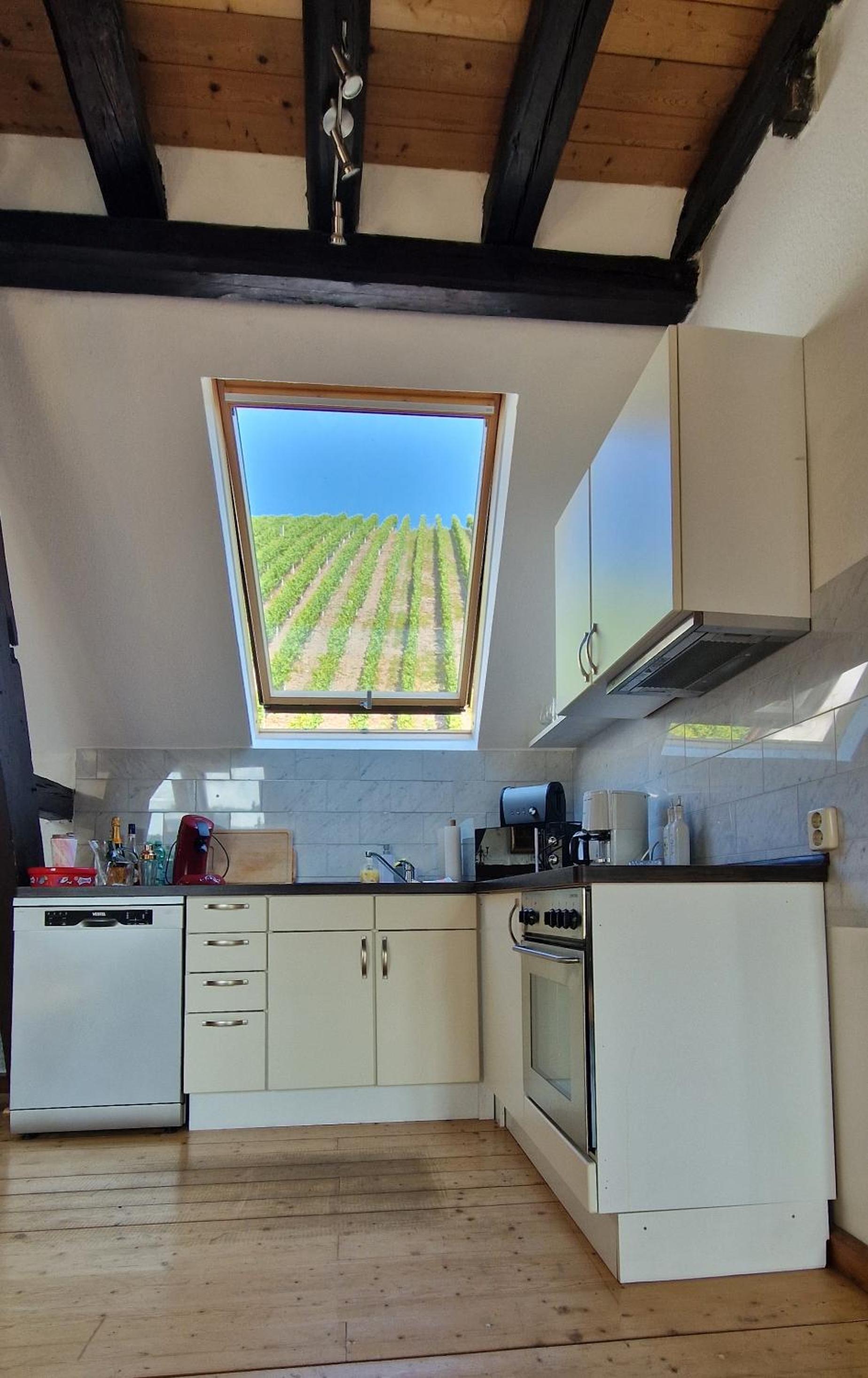 Antikes Haus an der Mosel