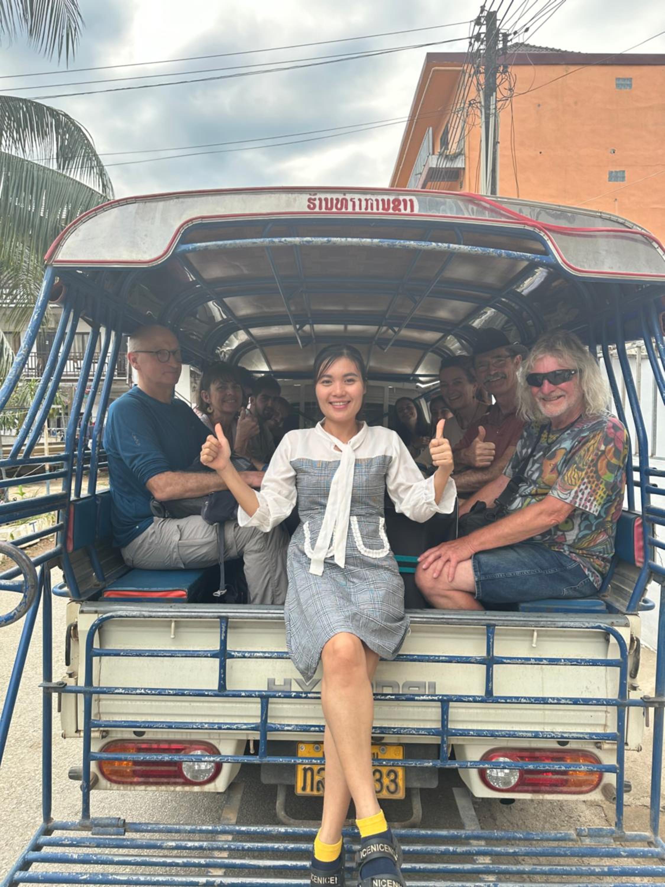 Vang vieng guesthouse