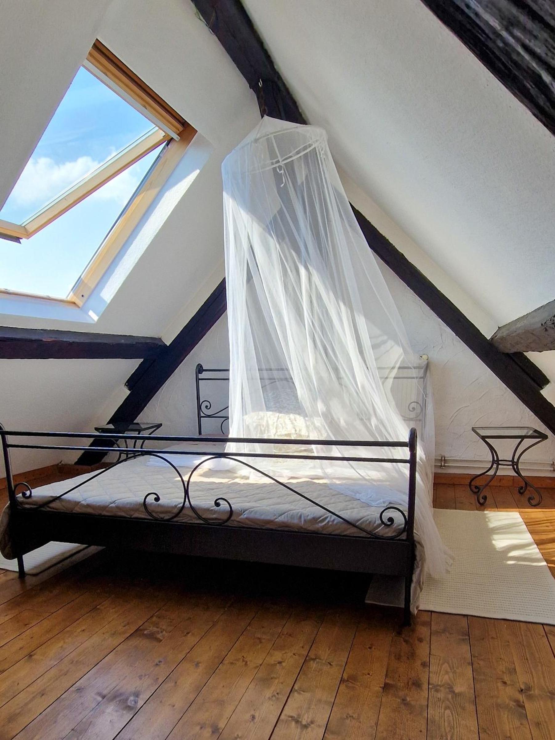 Antikes Haus an der Mosel