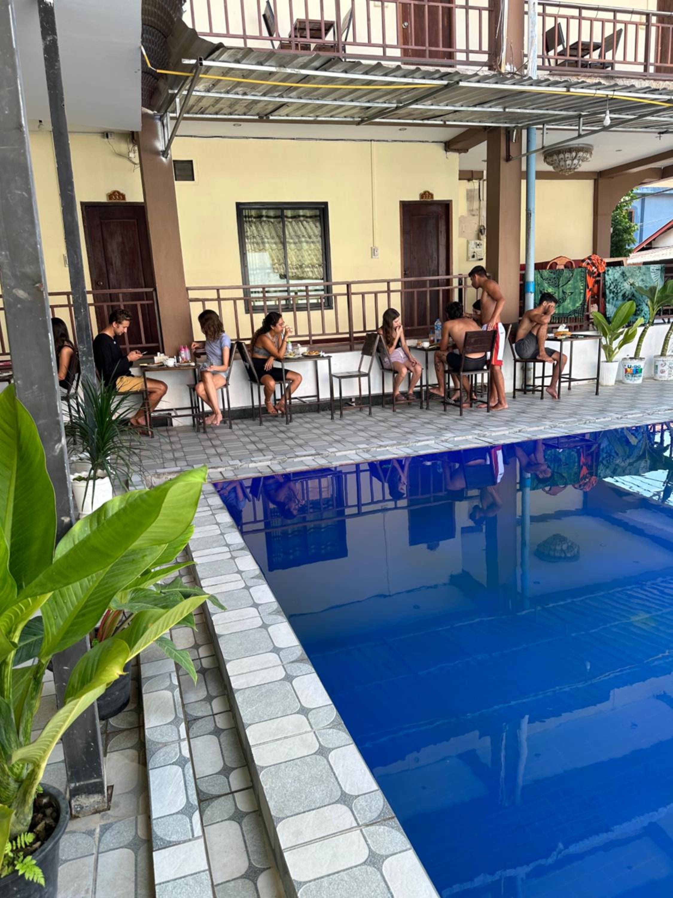 Vang vieng guesthouse