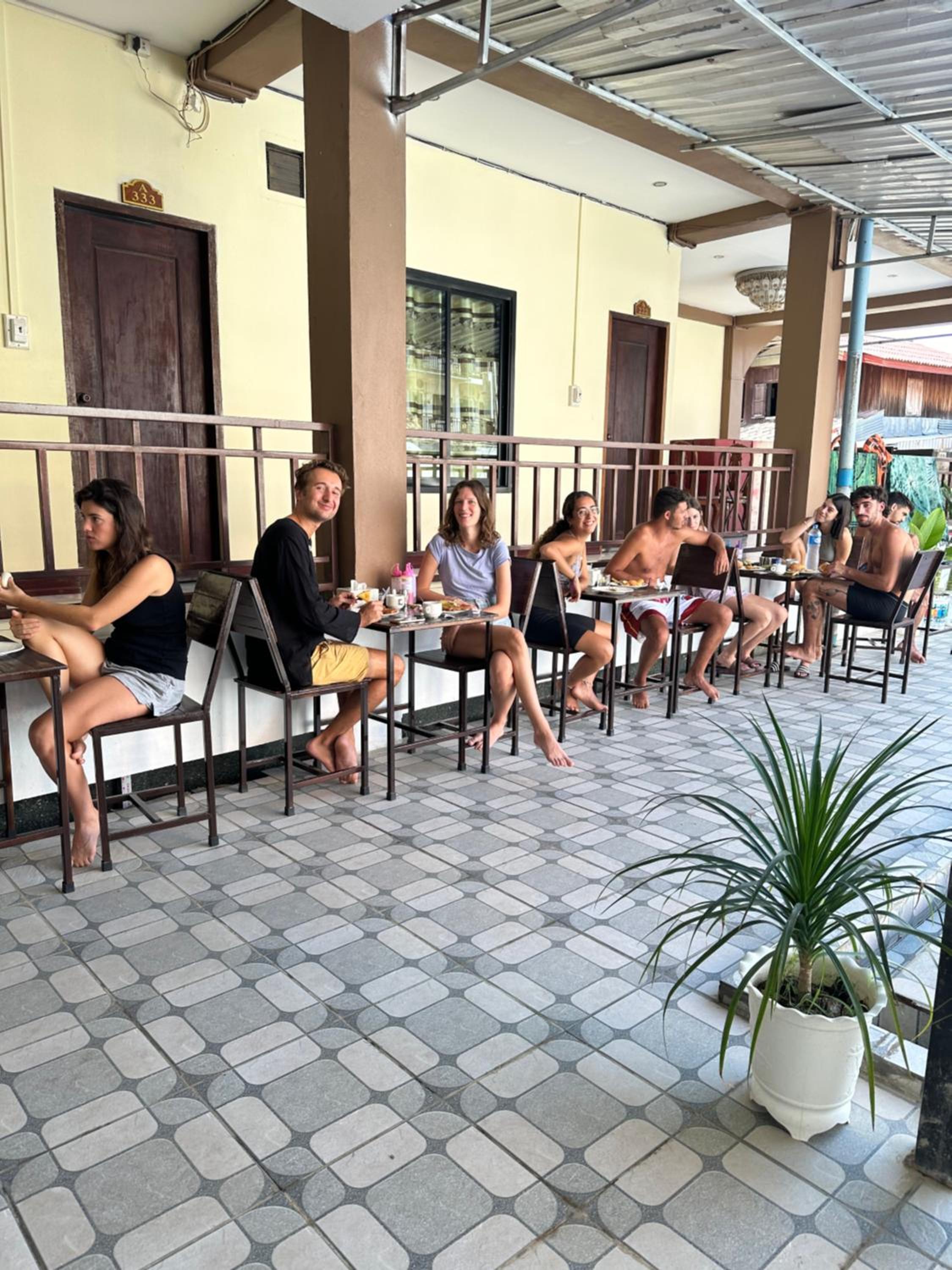 Vang vieng guesthouse